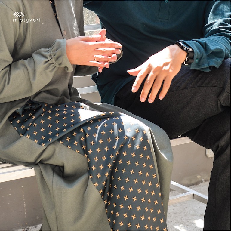 Najja Dress