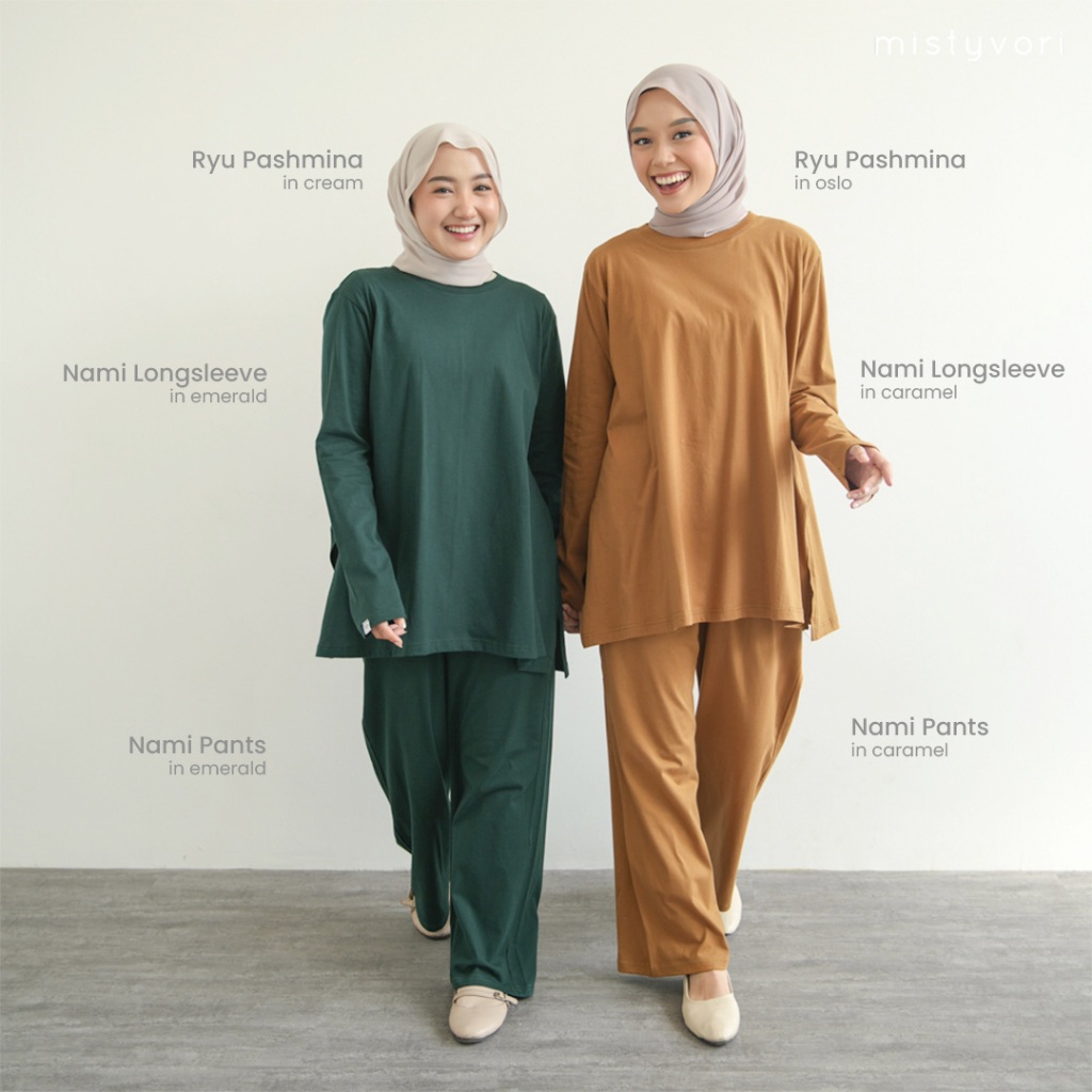 Nami Blouse