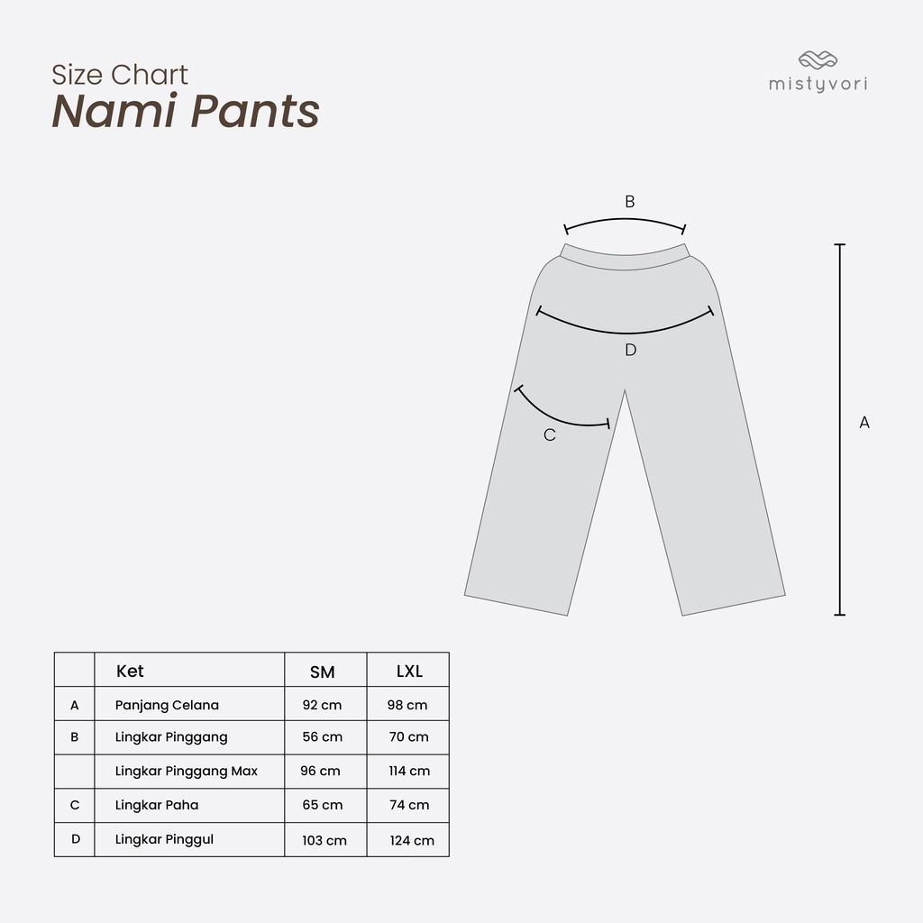 Nami Pants