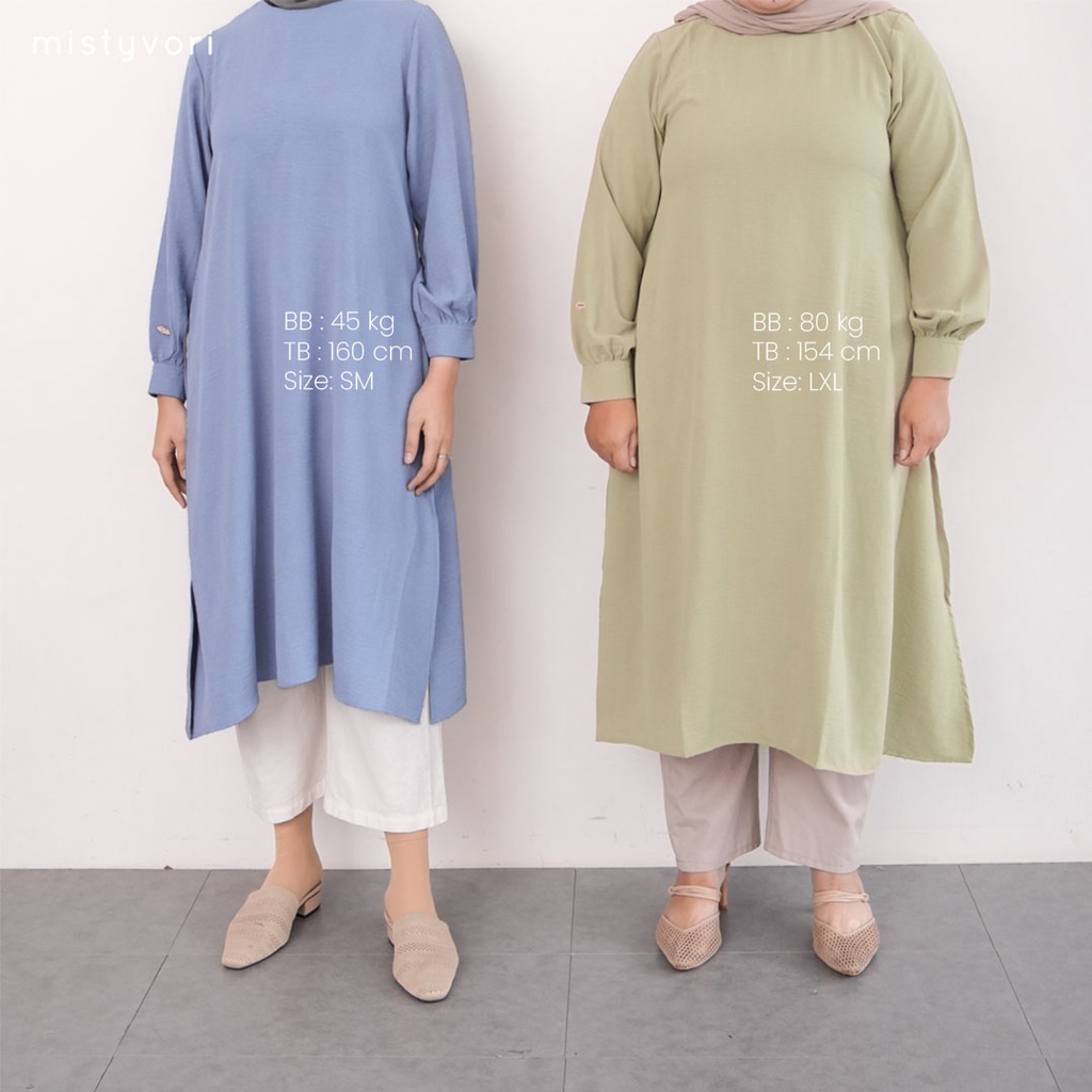 Eila Long Tunik
