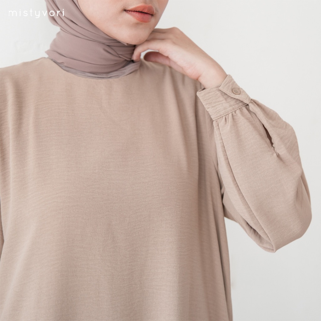 Eila Long Tunik