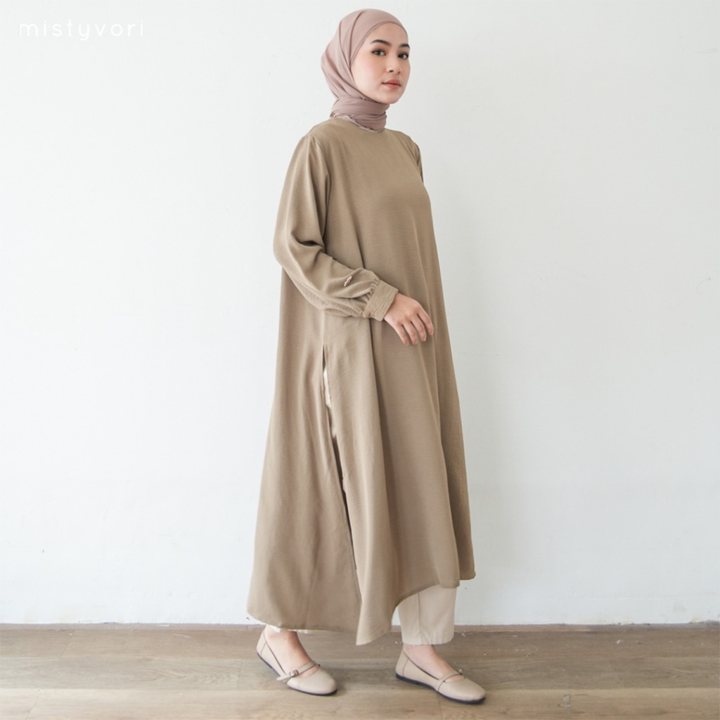 Eila Long Tunik