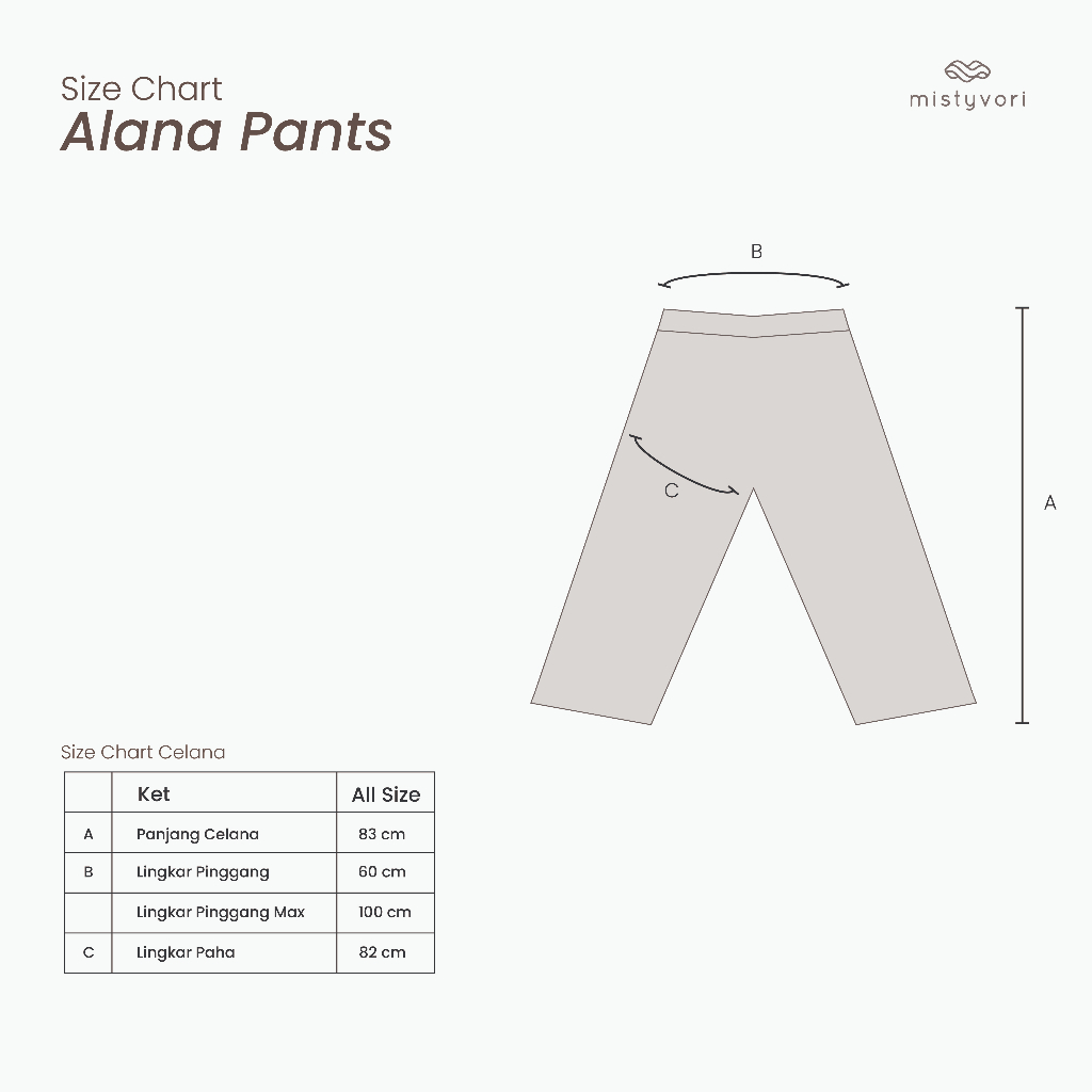 Alana Pants
