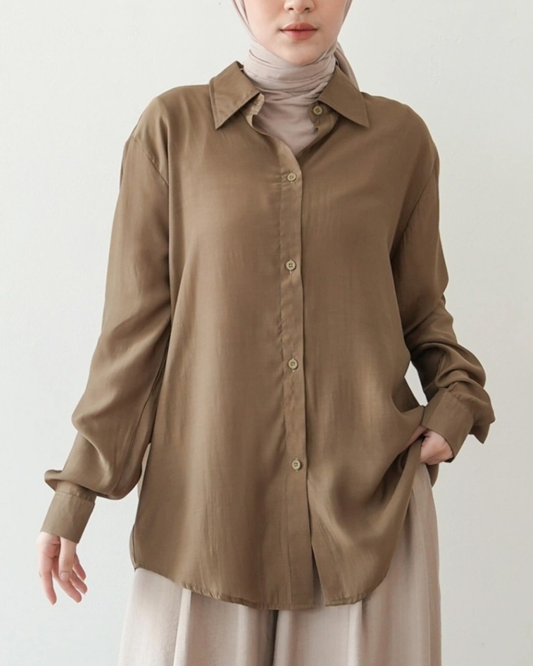 Olivia Shirt Blouse