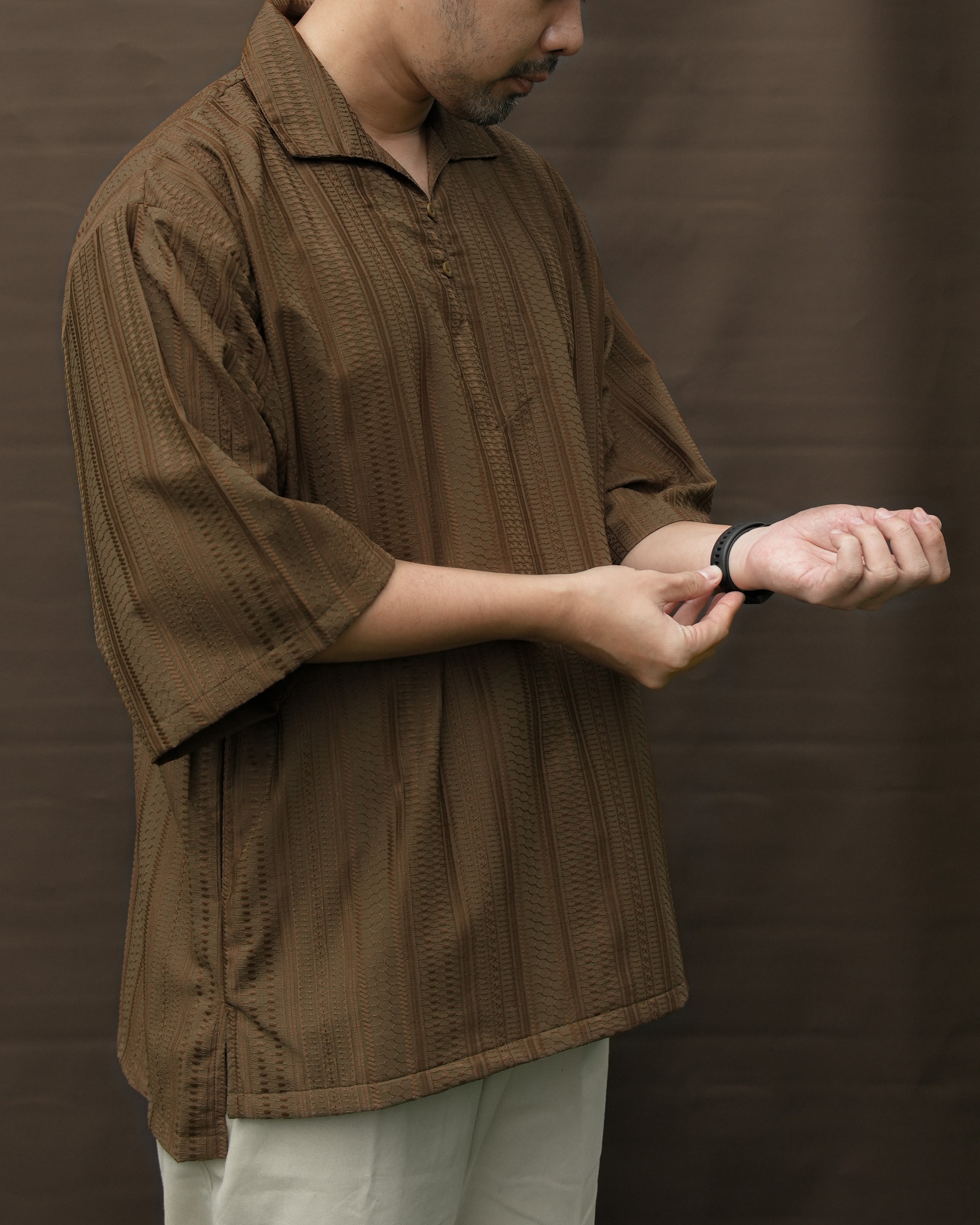 Temu: Sesama Shirt