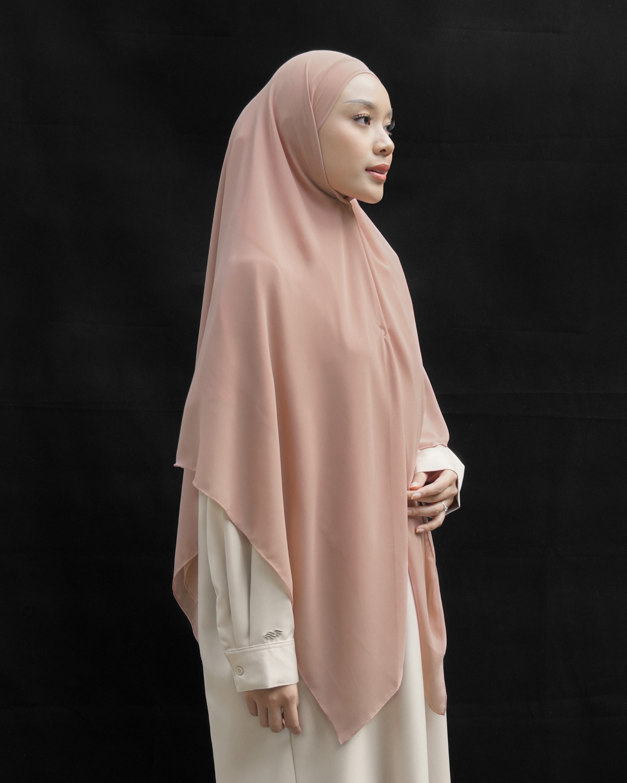 Rawdah Khimar Bandana