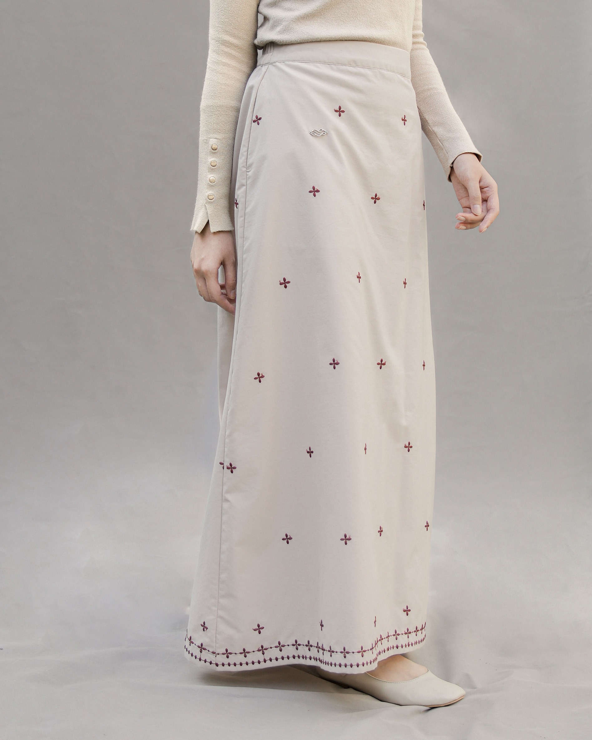 SEMAI Skirt - MERAIH