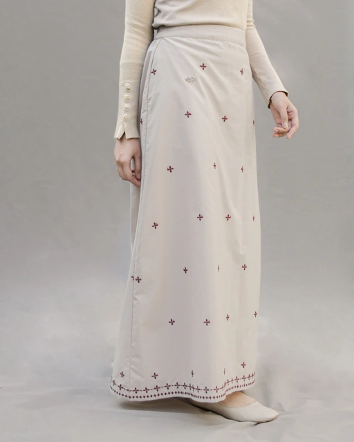 Meraih : Semai Skirt