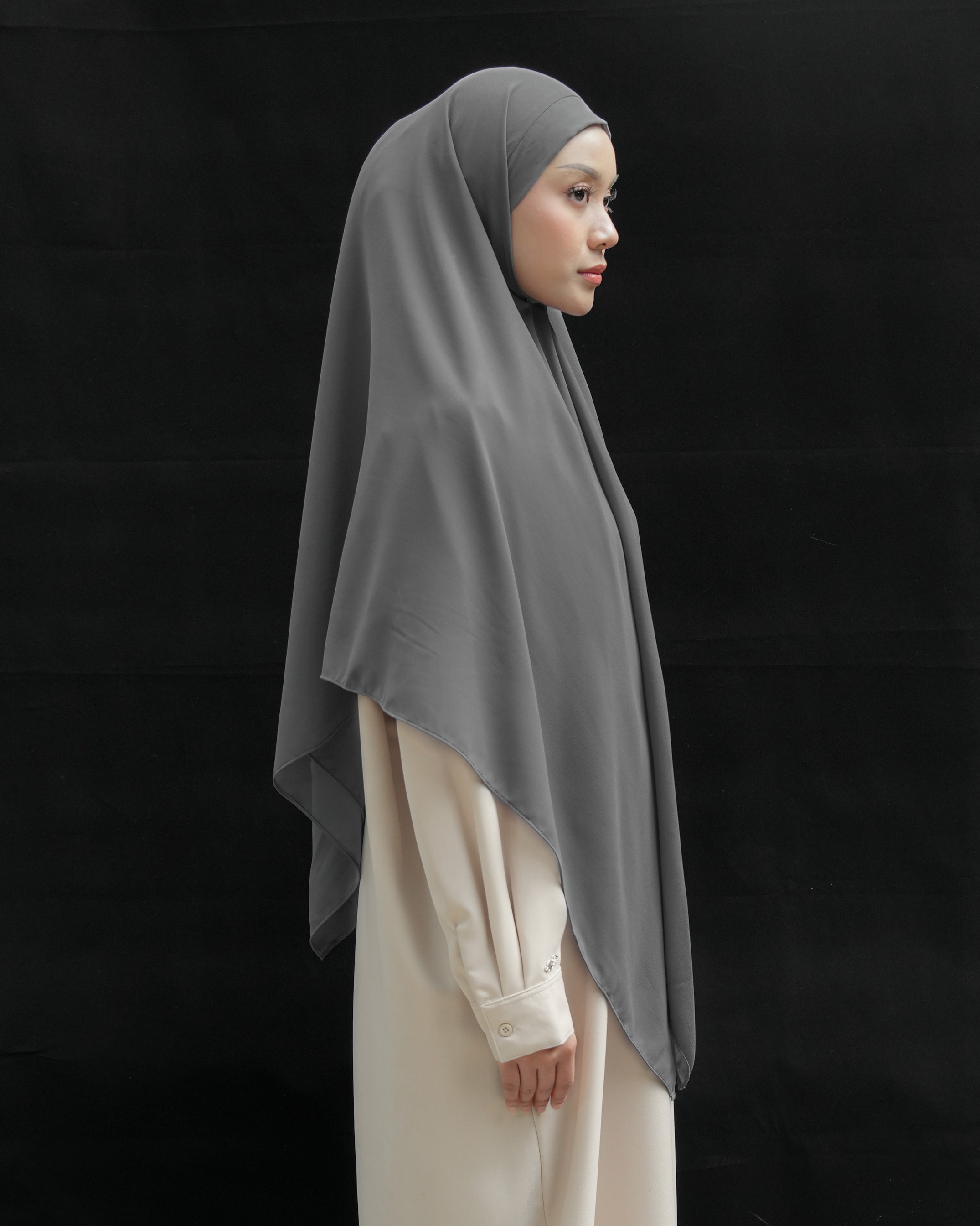Rawdah Khimar Bandana