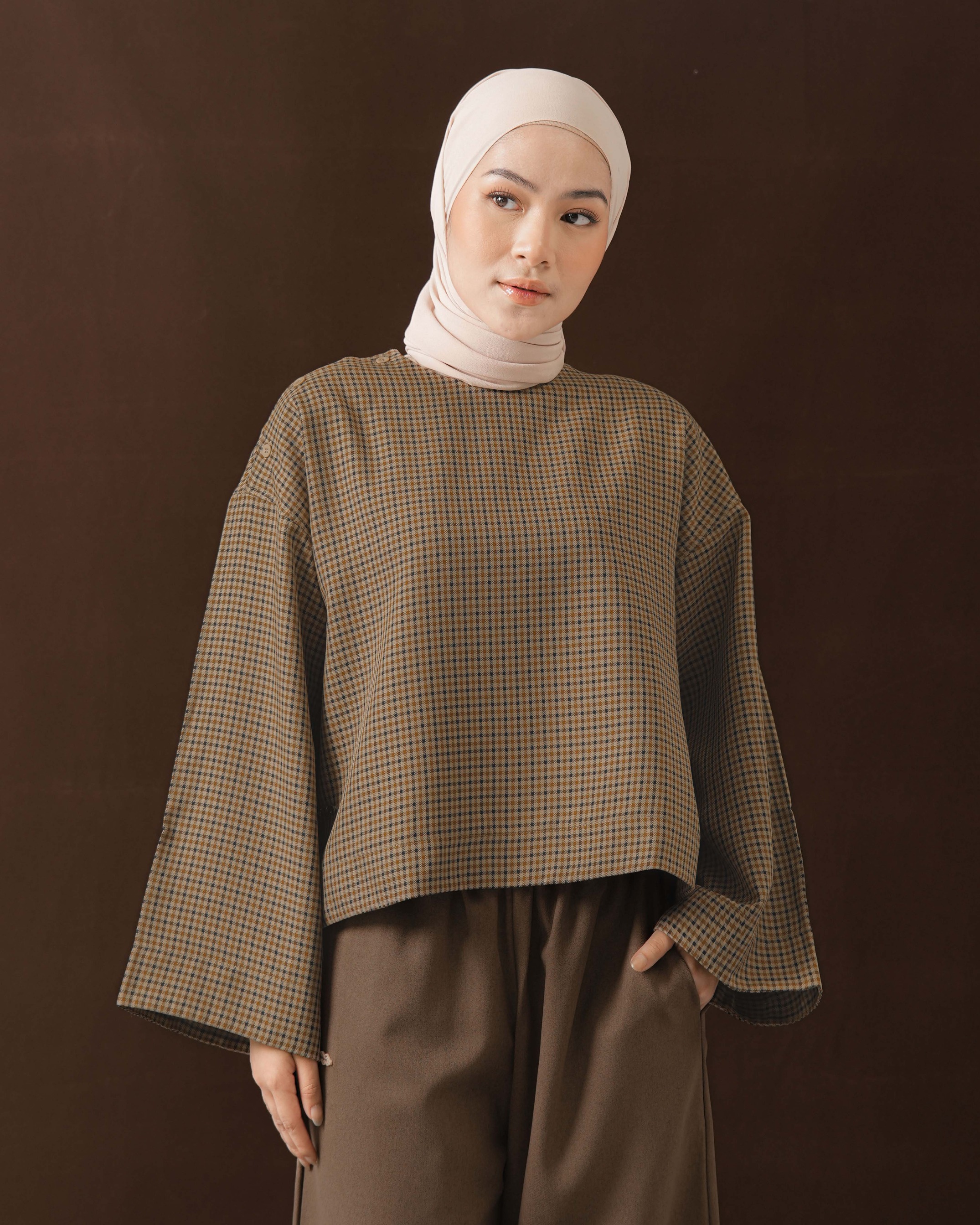 Ari Blouse - Rou Collection