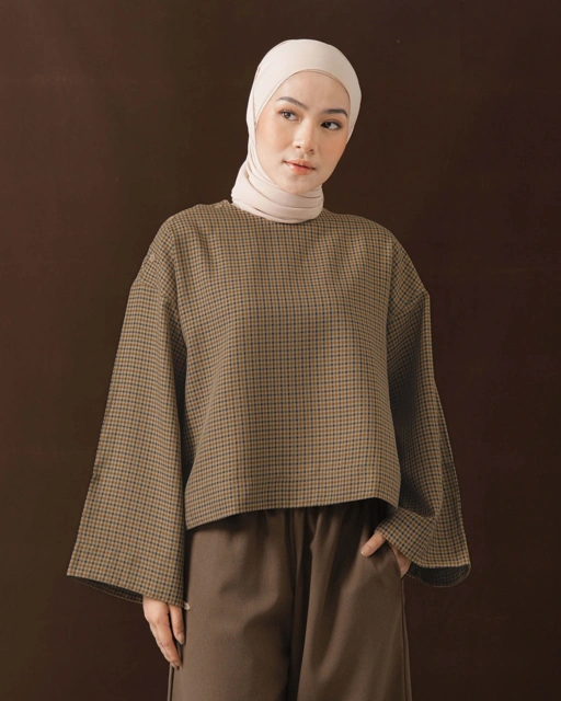 Ari Blouse -  Rou Collection
