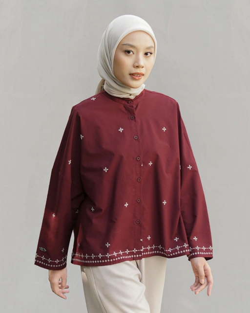 Meraih : Semai Blouse 