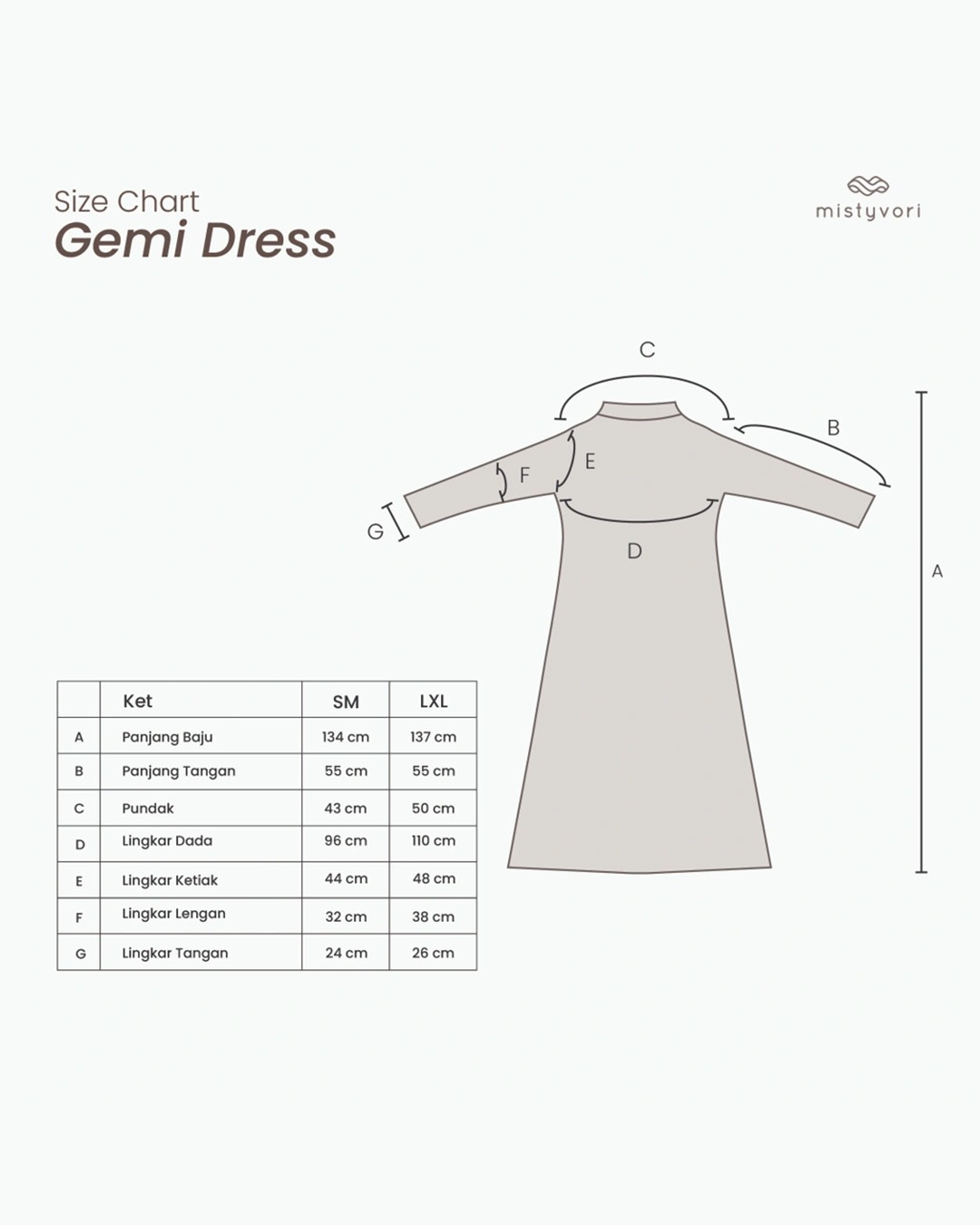 Mistyvori Gemi Dress