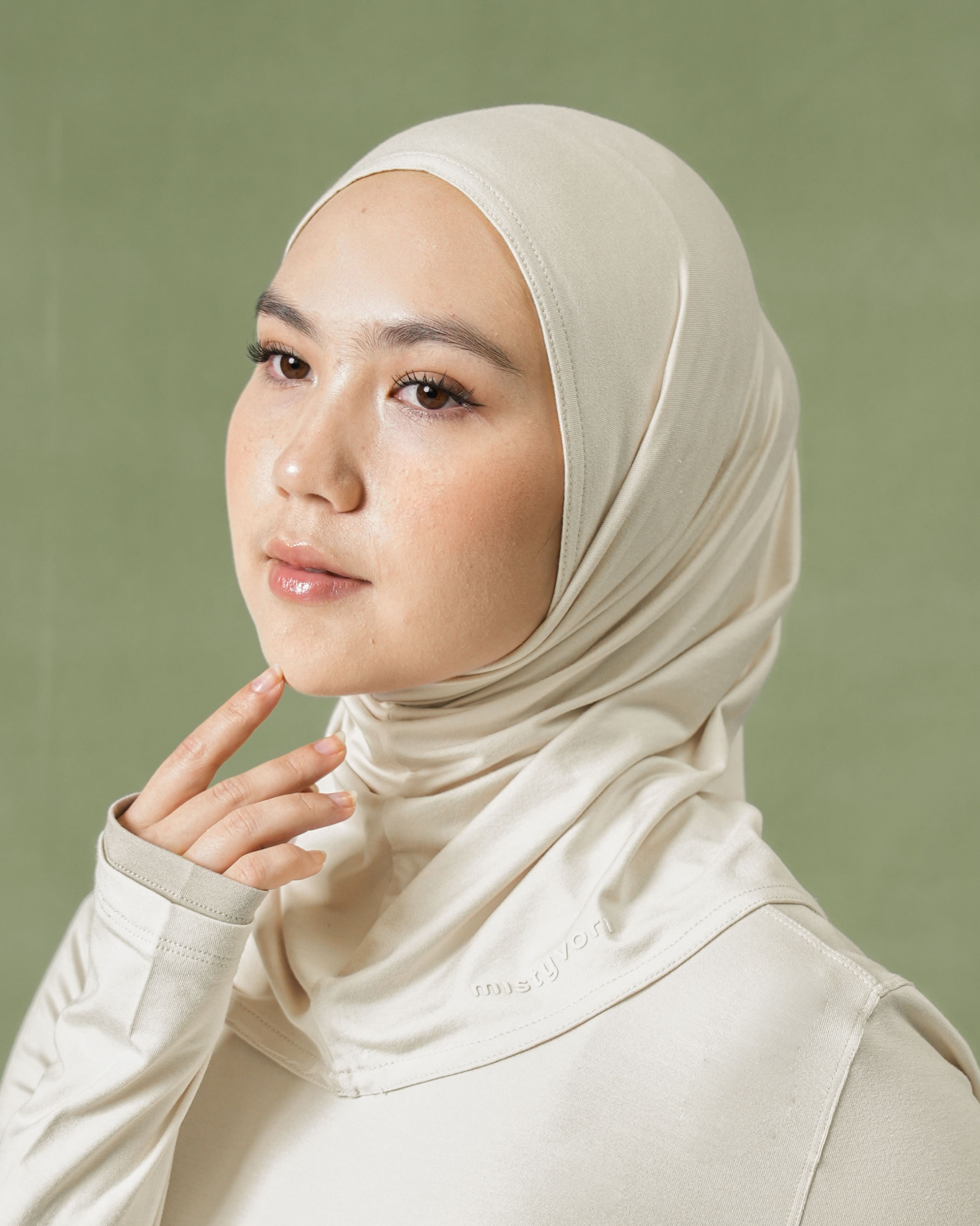 Sela Instant Hijab Tencel - dalamjeda collections