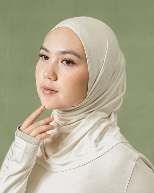 Sela Instant Hijab Tencel - dalamjeda collections