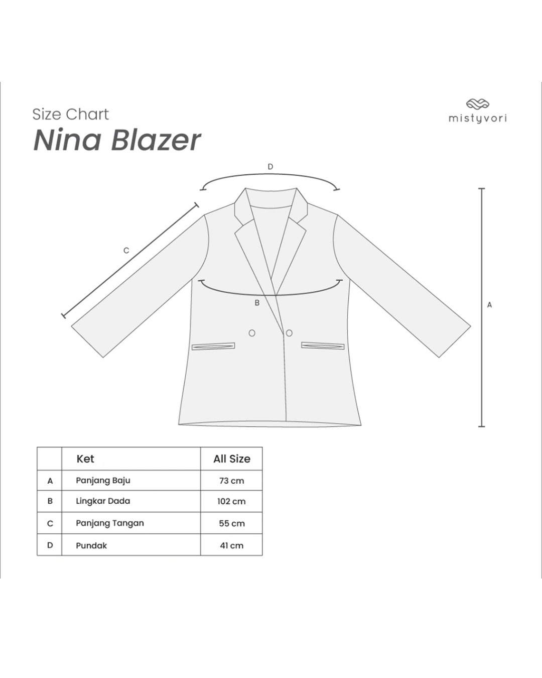 Nina Blazer