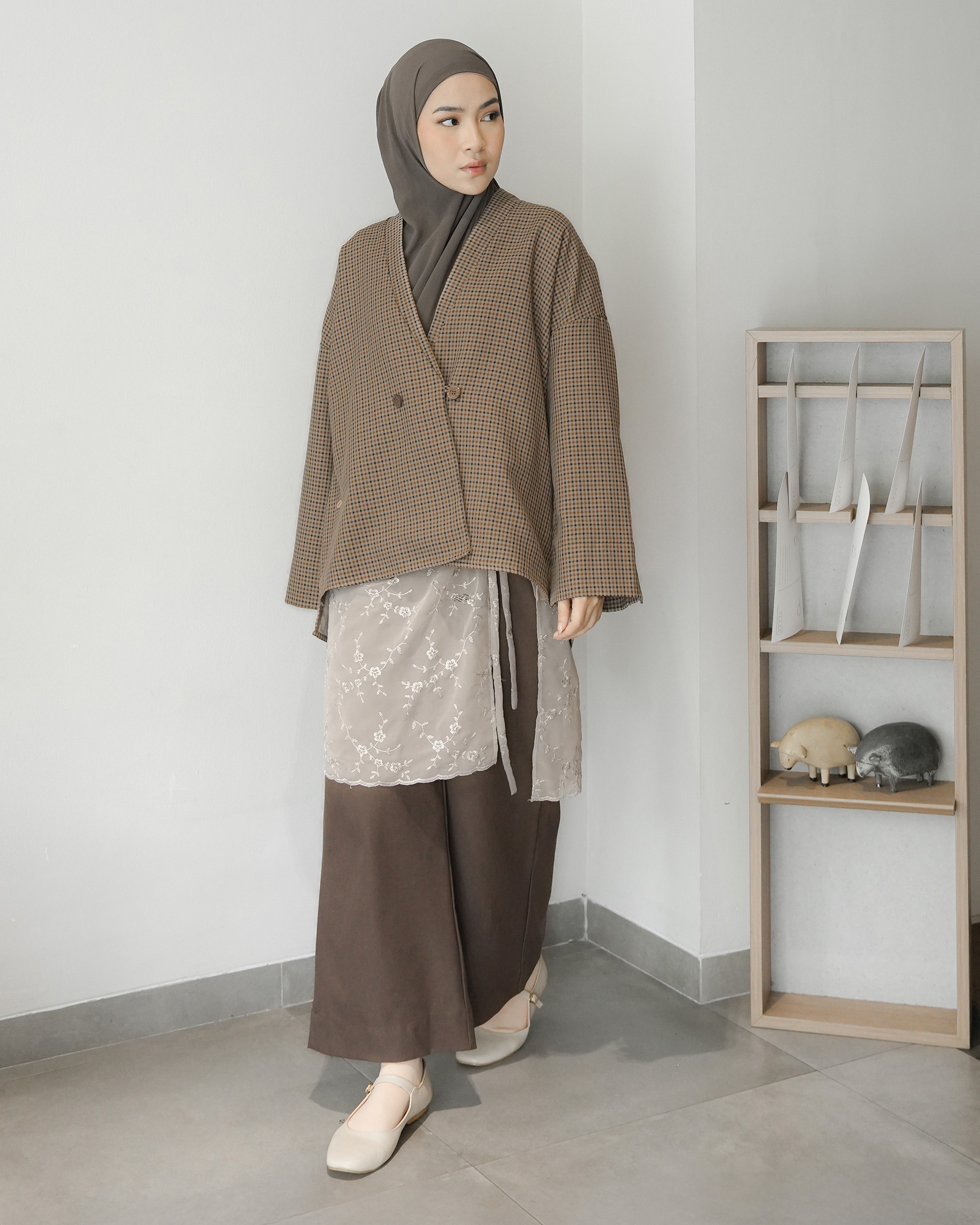 Runi Layering Skirt
