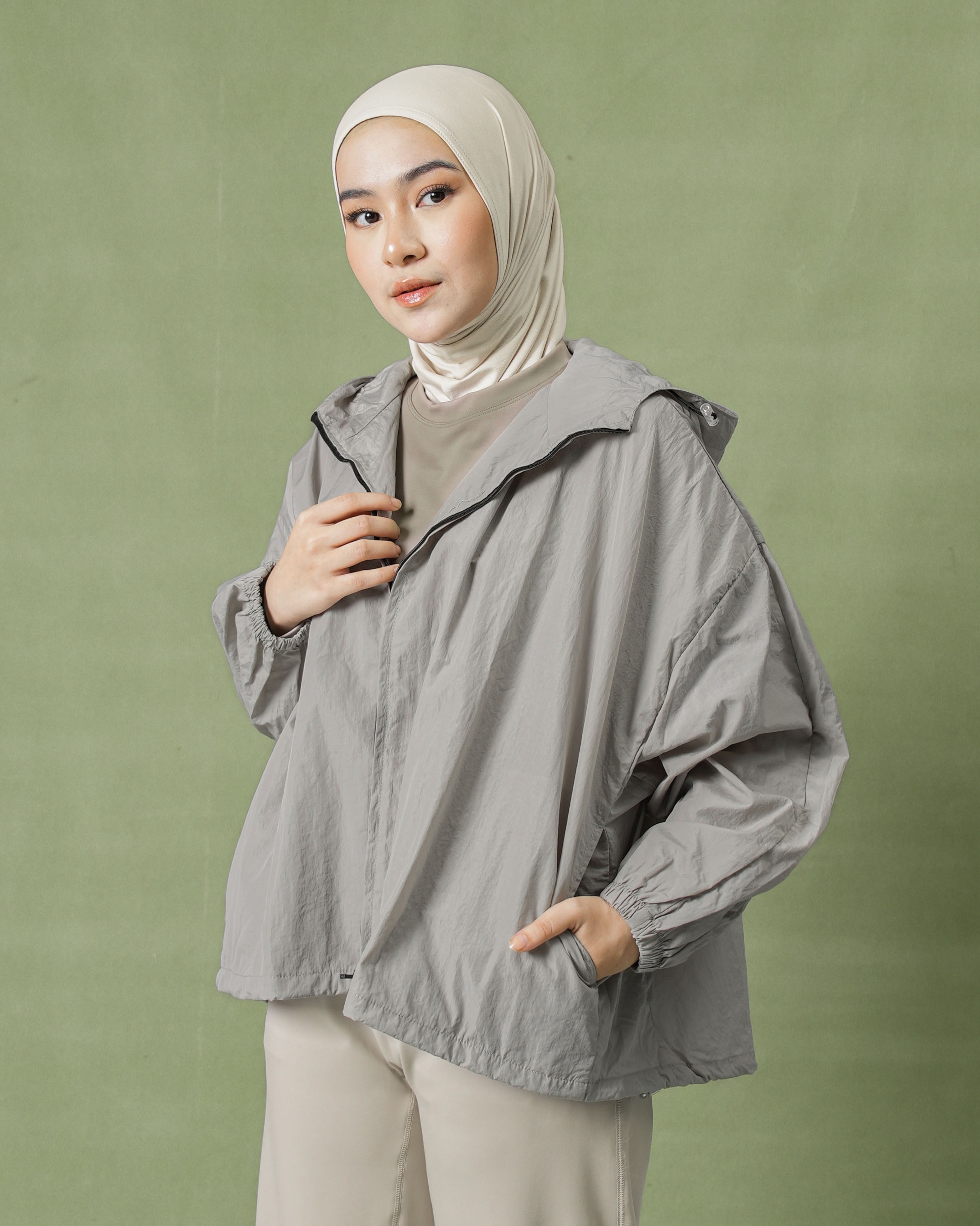 Nola Jacket