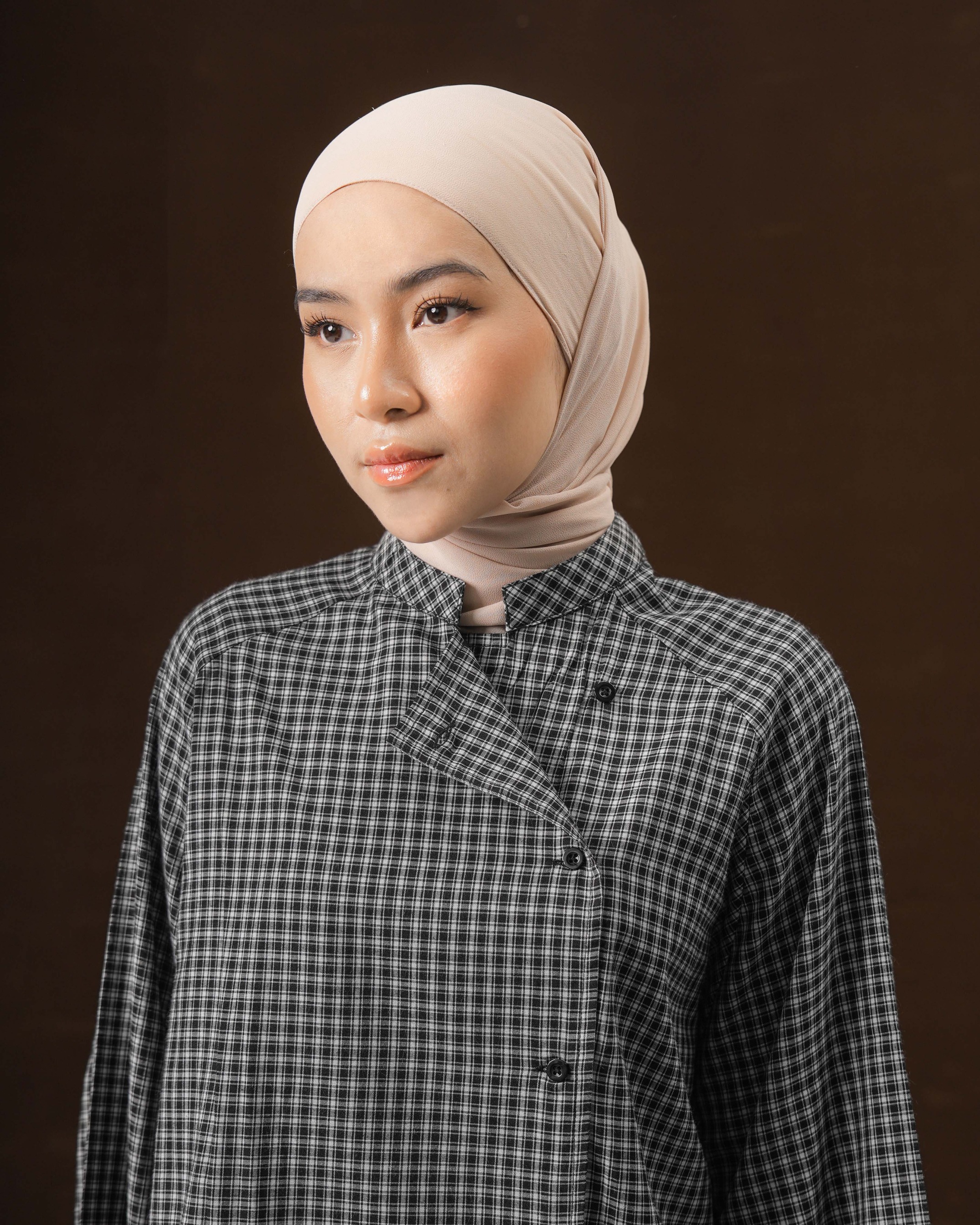 Jia Raglan Shirt - SOMEWHERE Collections