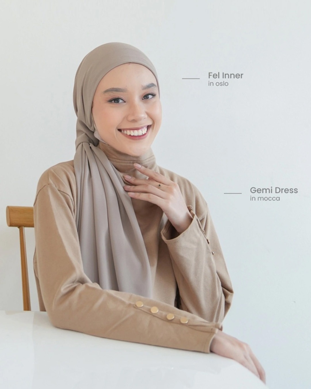 Fel Inner Pashmina