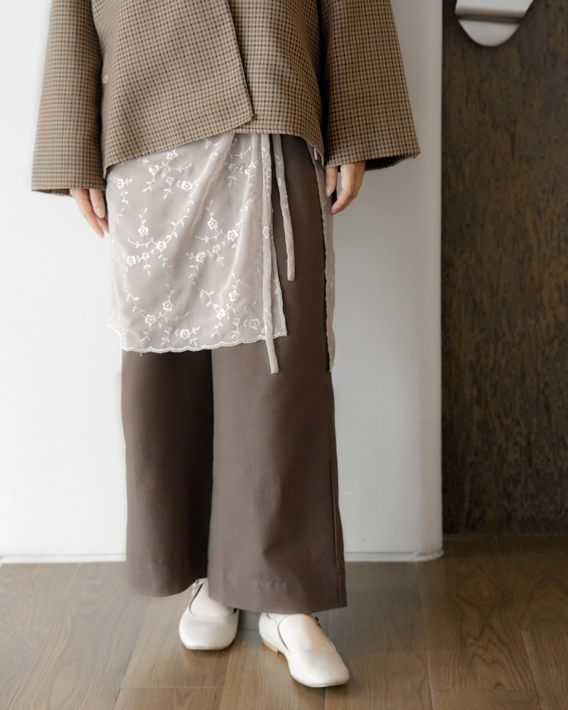 Runi Layering Skirt