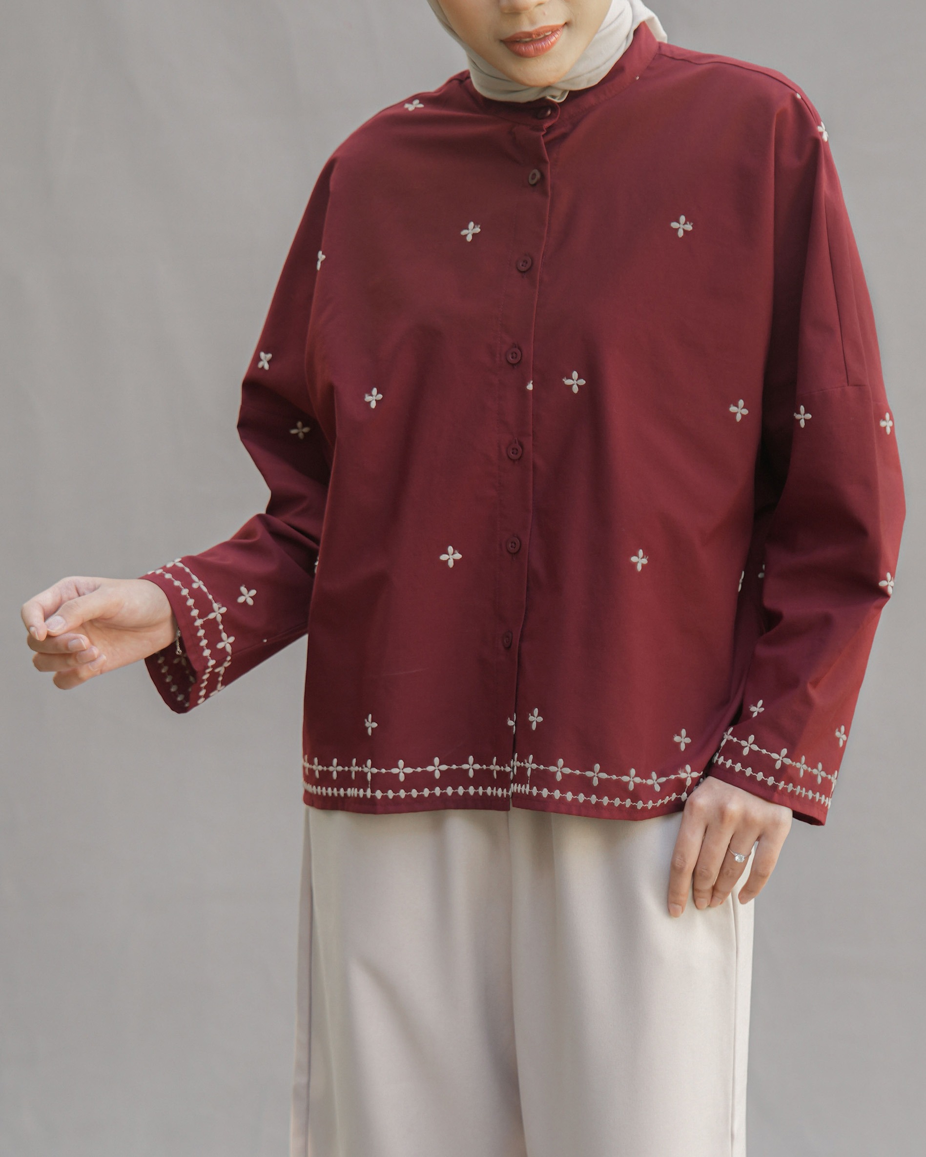 SEMAI Blouse - MERAIH