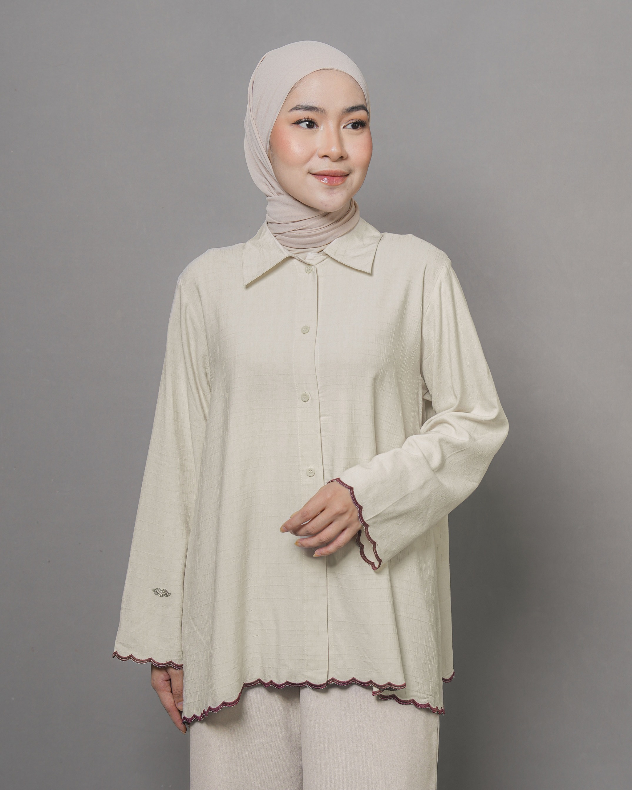 Reda Blouse 