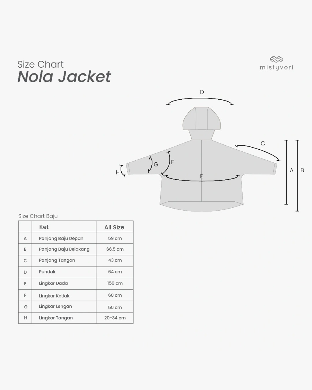 Nola Jacket