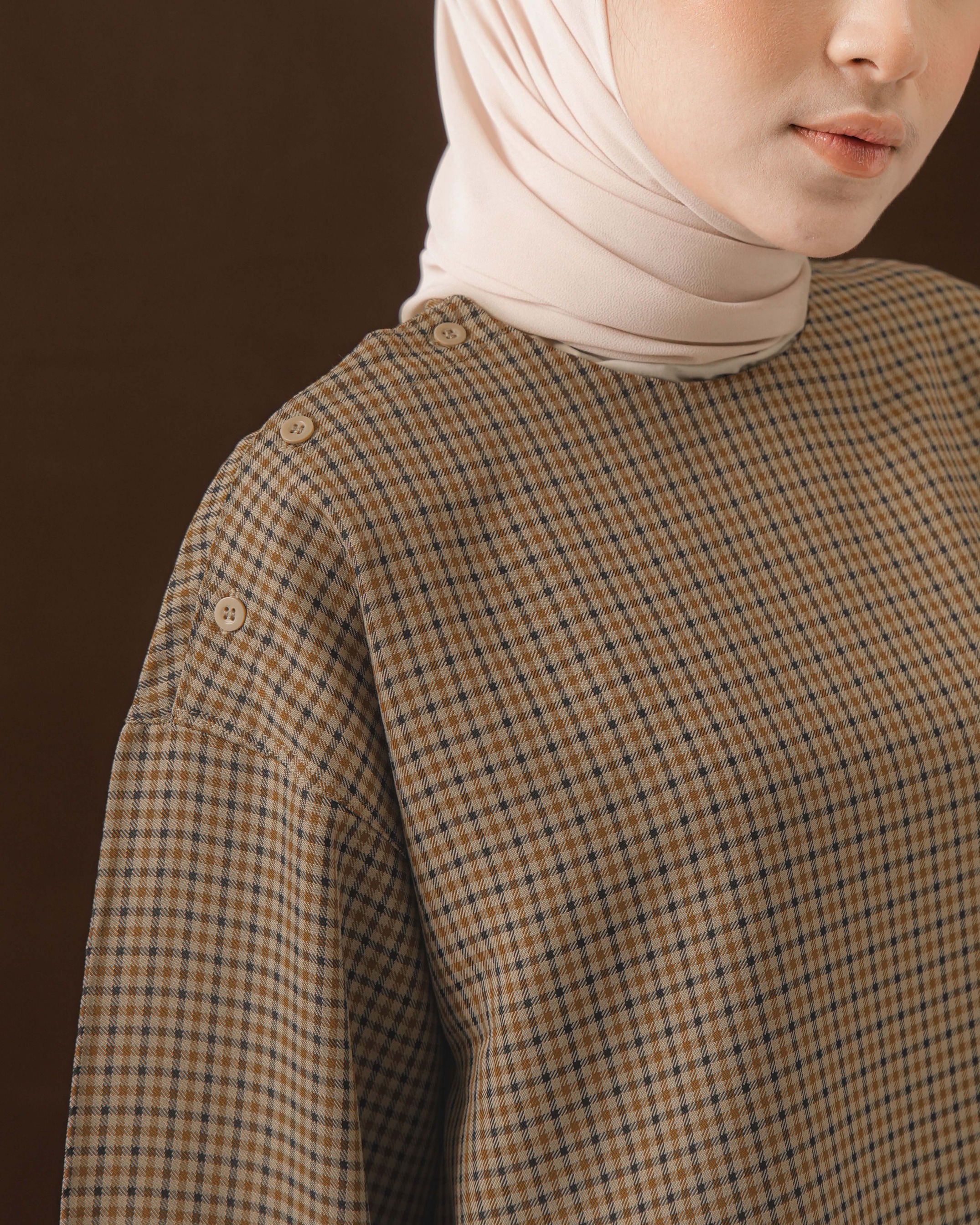 Ari Blouse - Rou Collection