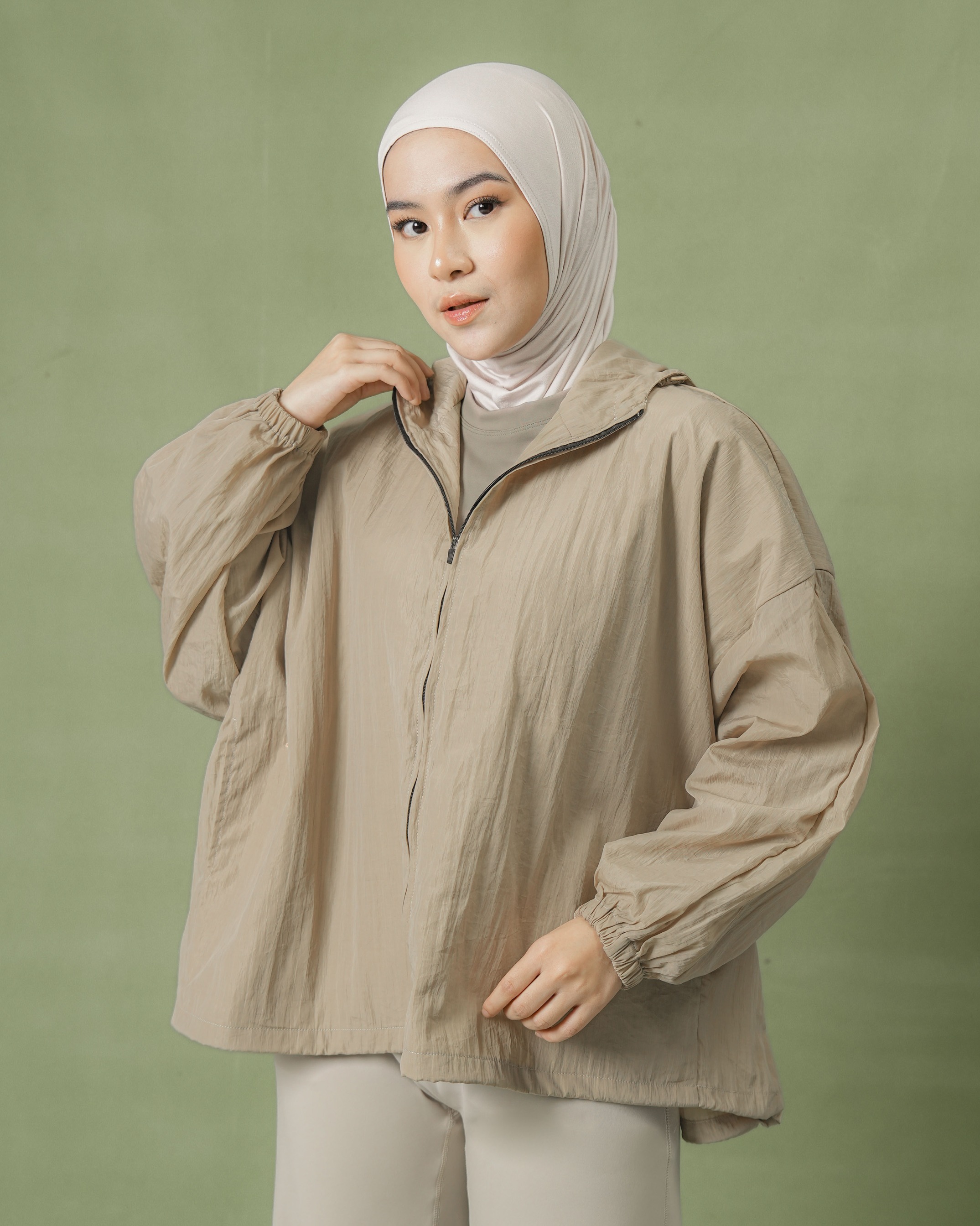 Nola Jacket