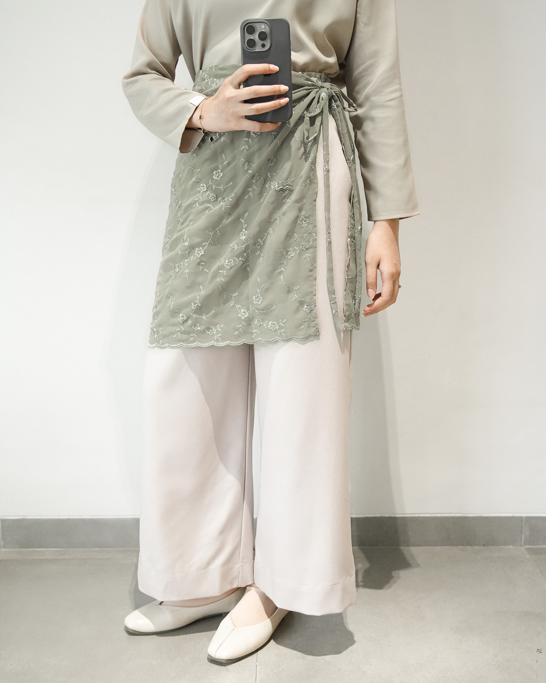 Runi Layering Skirt