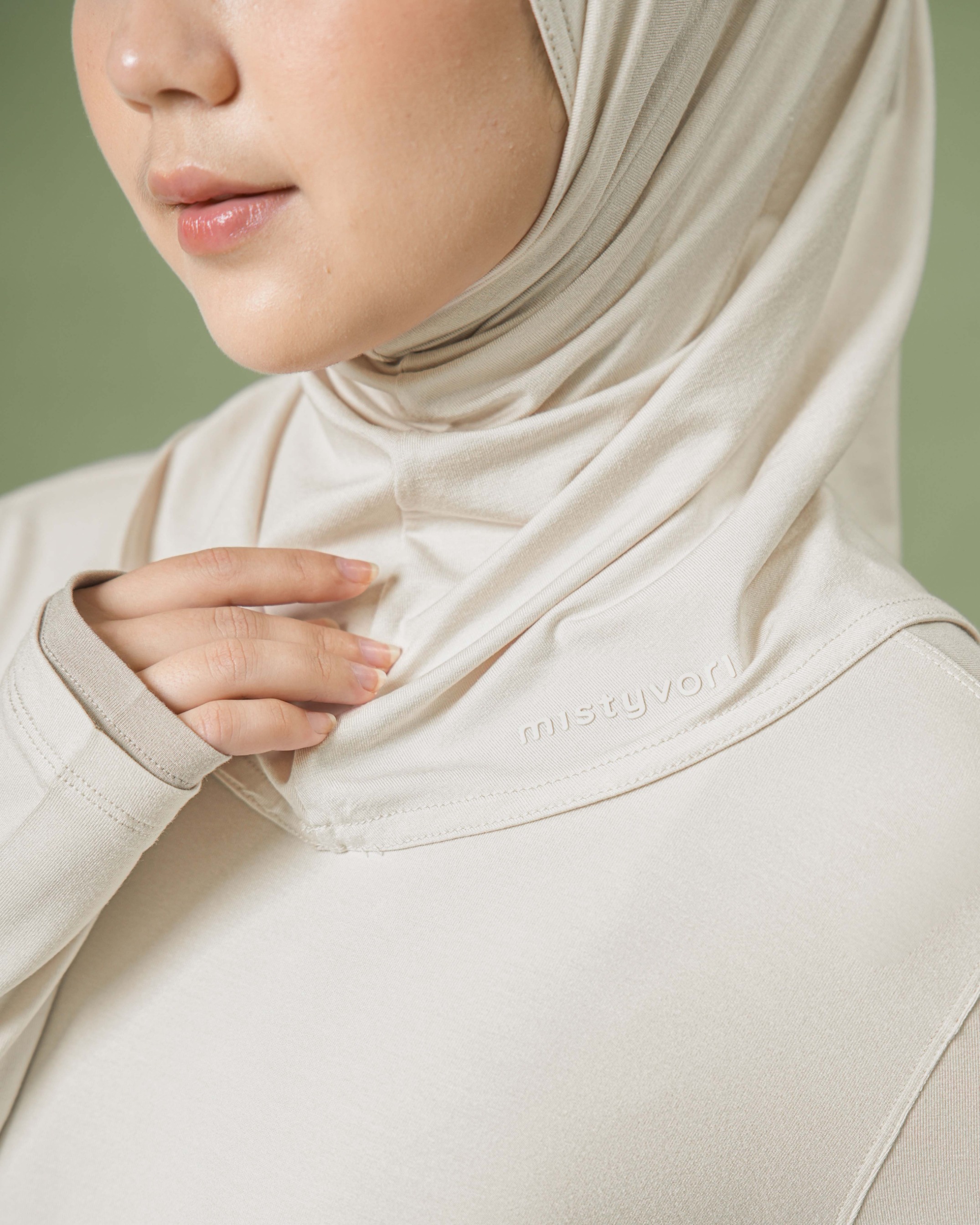 Sela Instant Hijab Tencel - dalamjeda collections