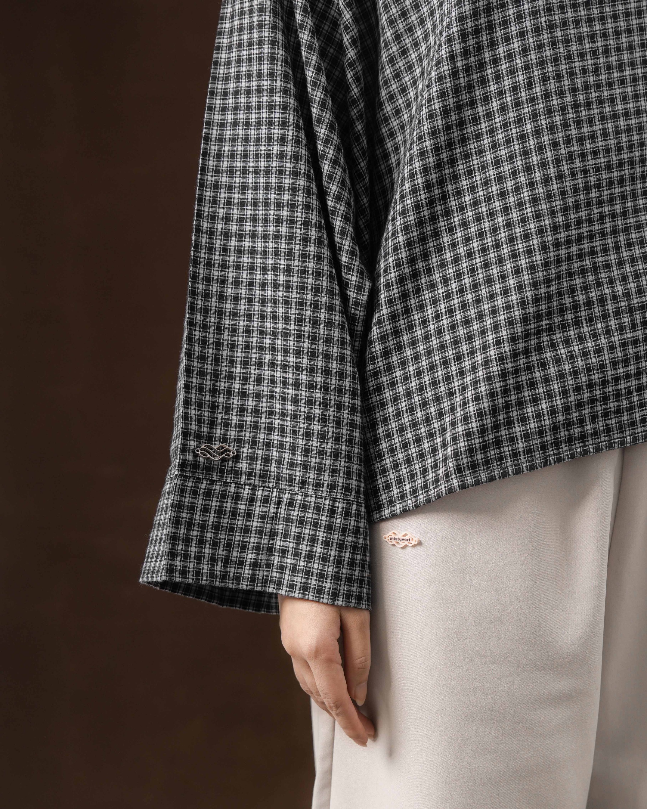 Jia Raglan Shirt - SOMEWHERE Collections