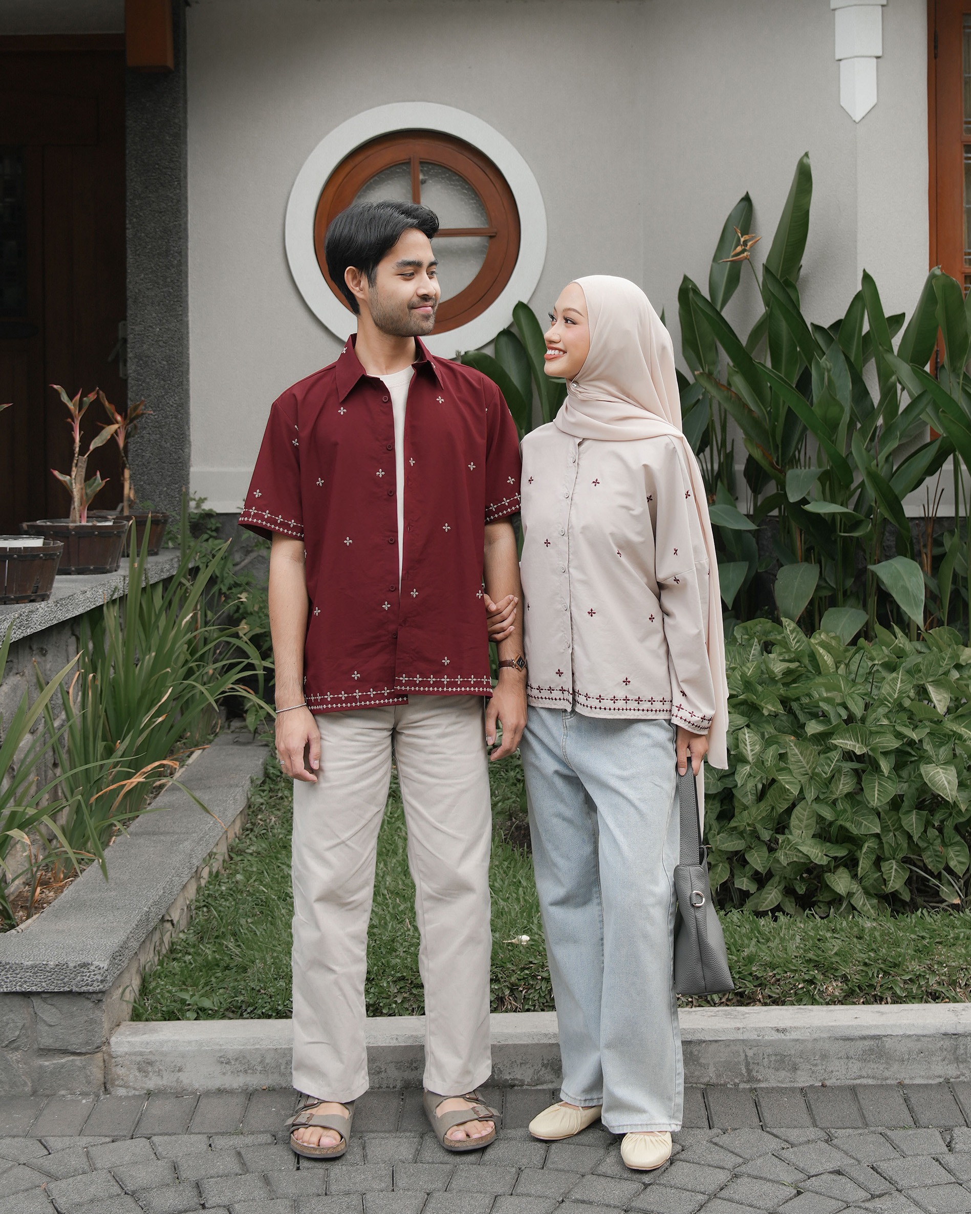 SEMAI Blouse - MERAIH