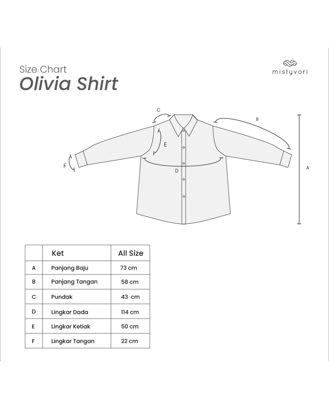 Olivia Shirt Blouse