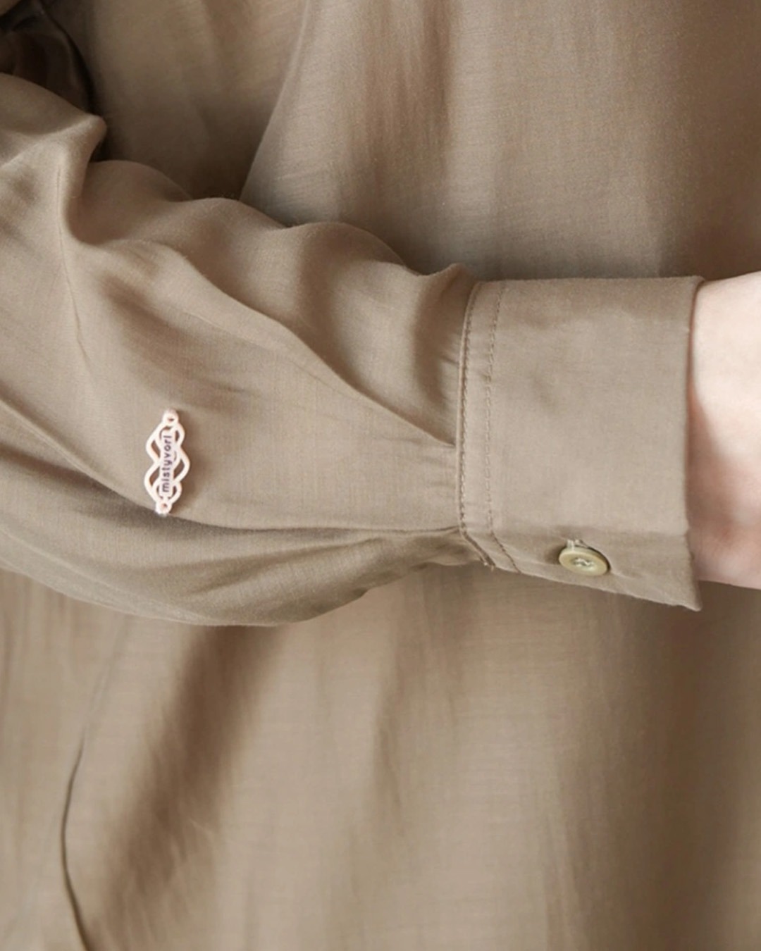Olivia Shirt Blouse