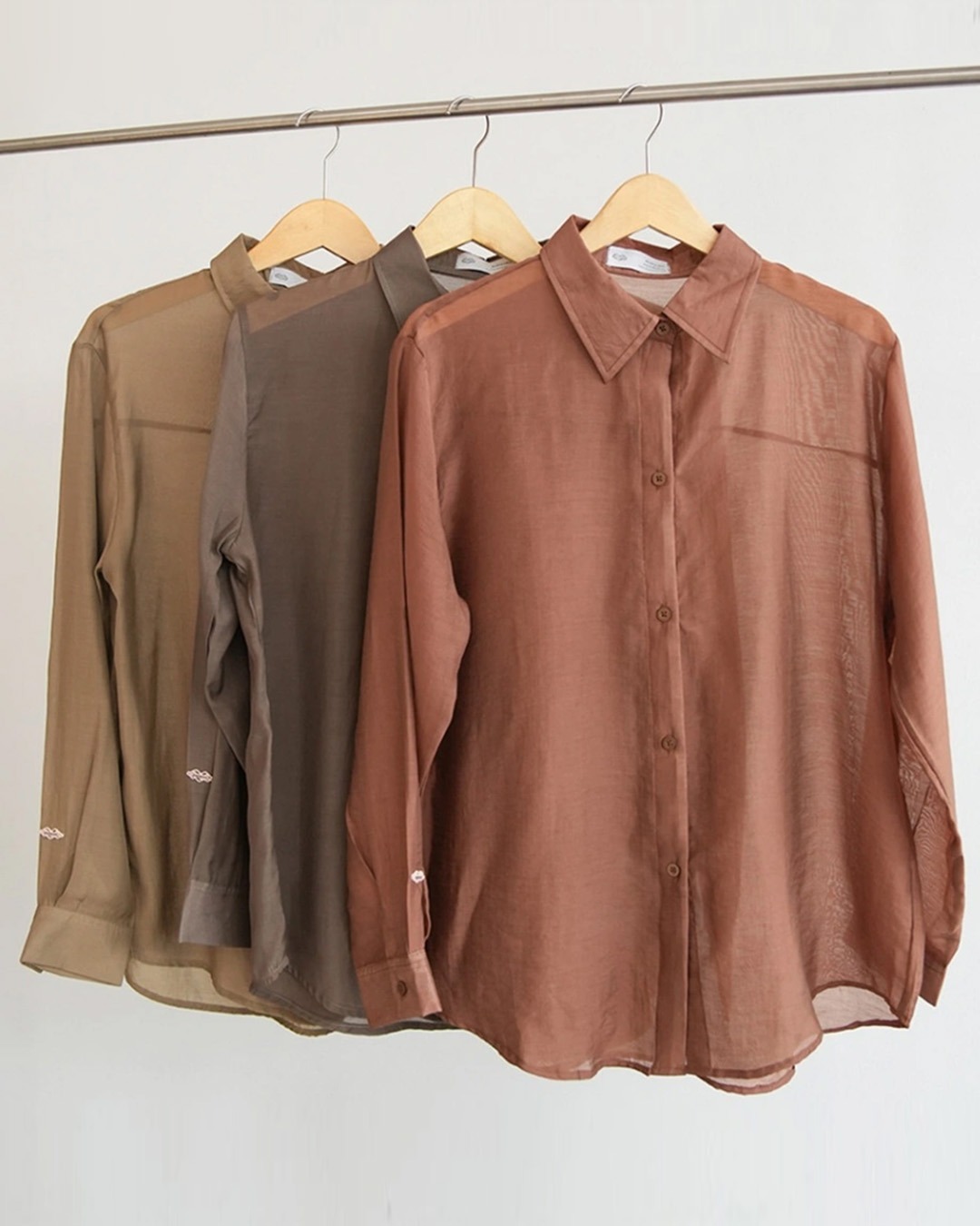 Olivia Shirt Blouse