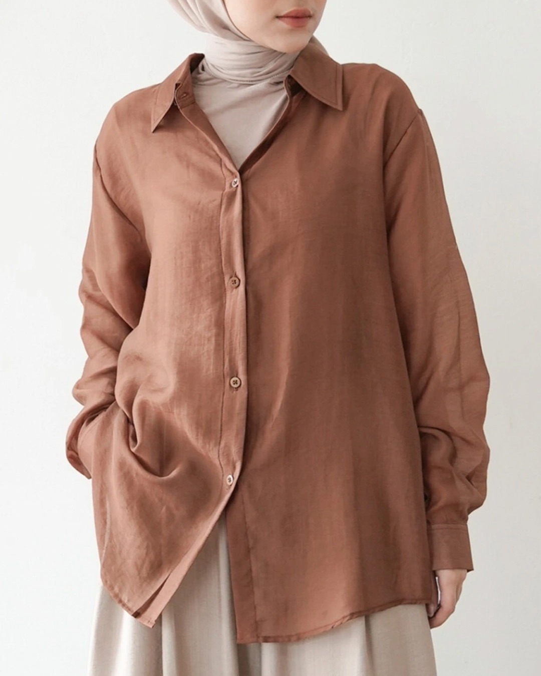 Olivia Shirt Blouse