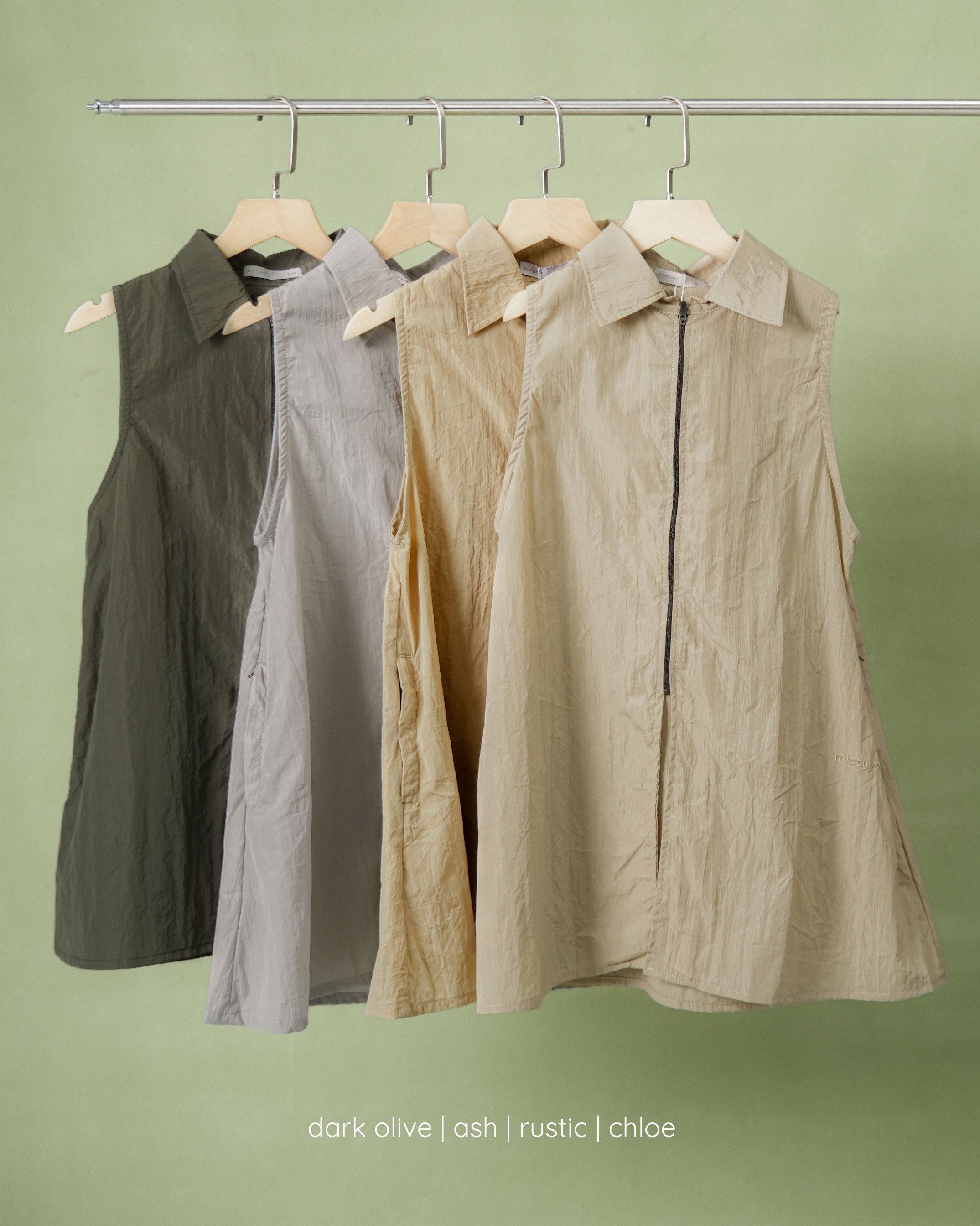 Nola Vest - dalamjeda collections