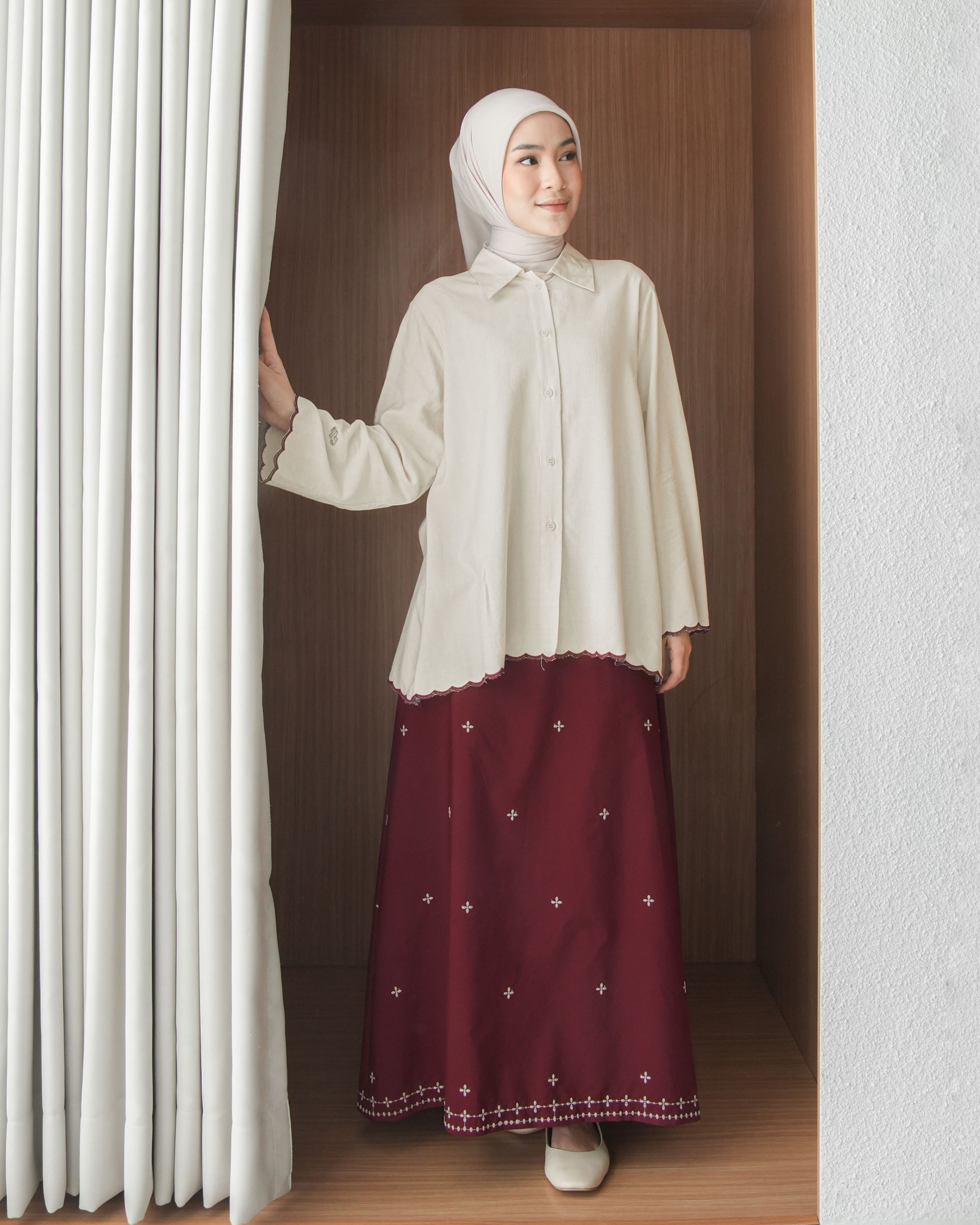 Reda Blouse 