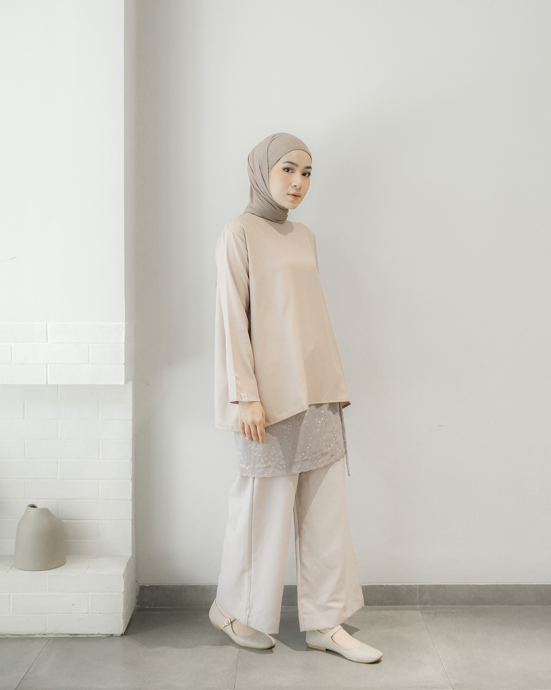 Runi Layering Skirt