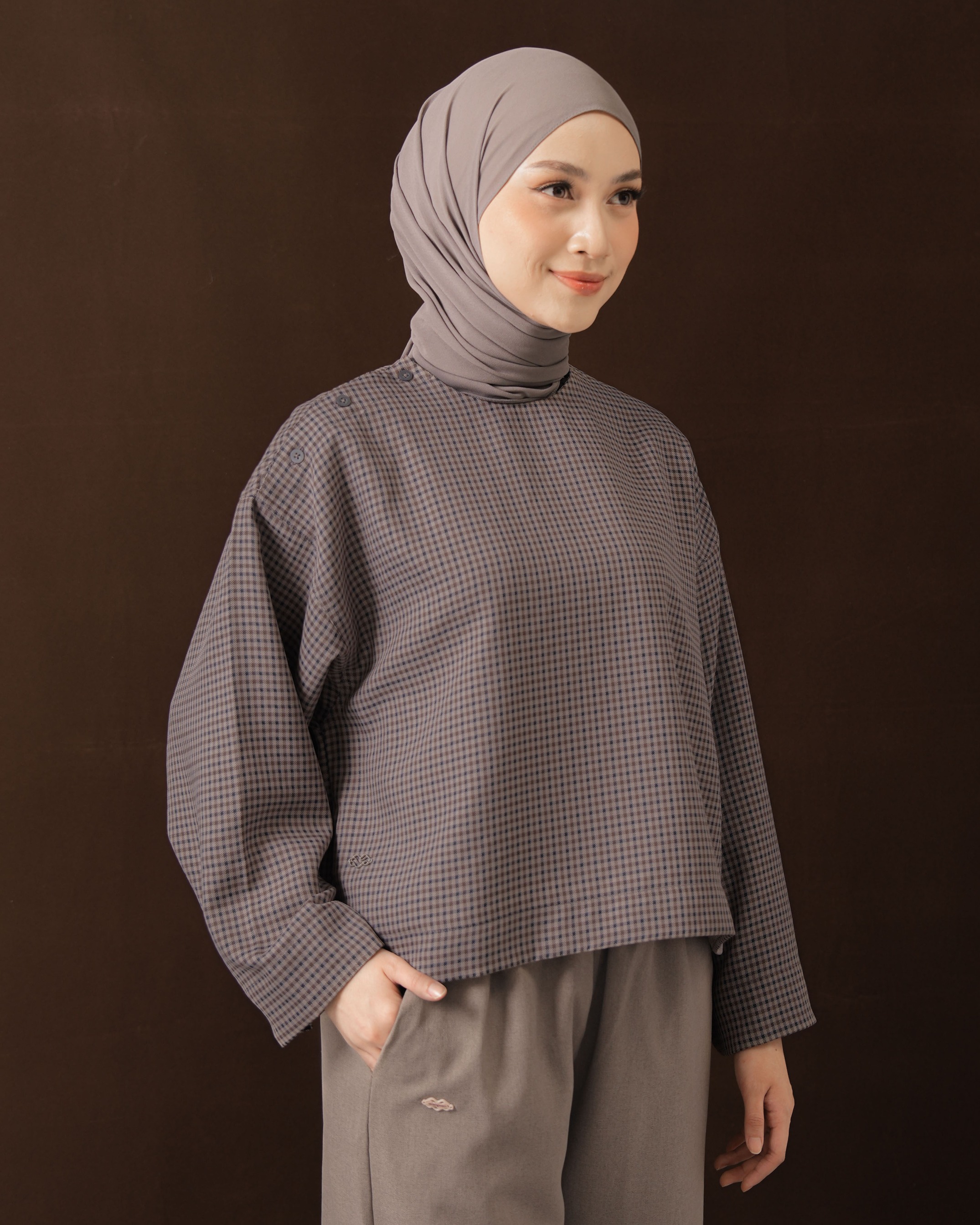 Ari Blouse - Rou Collection