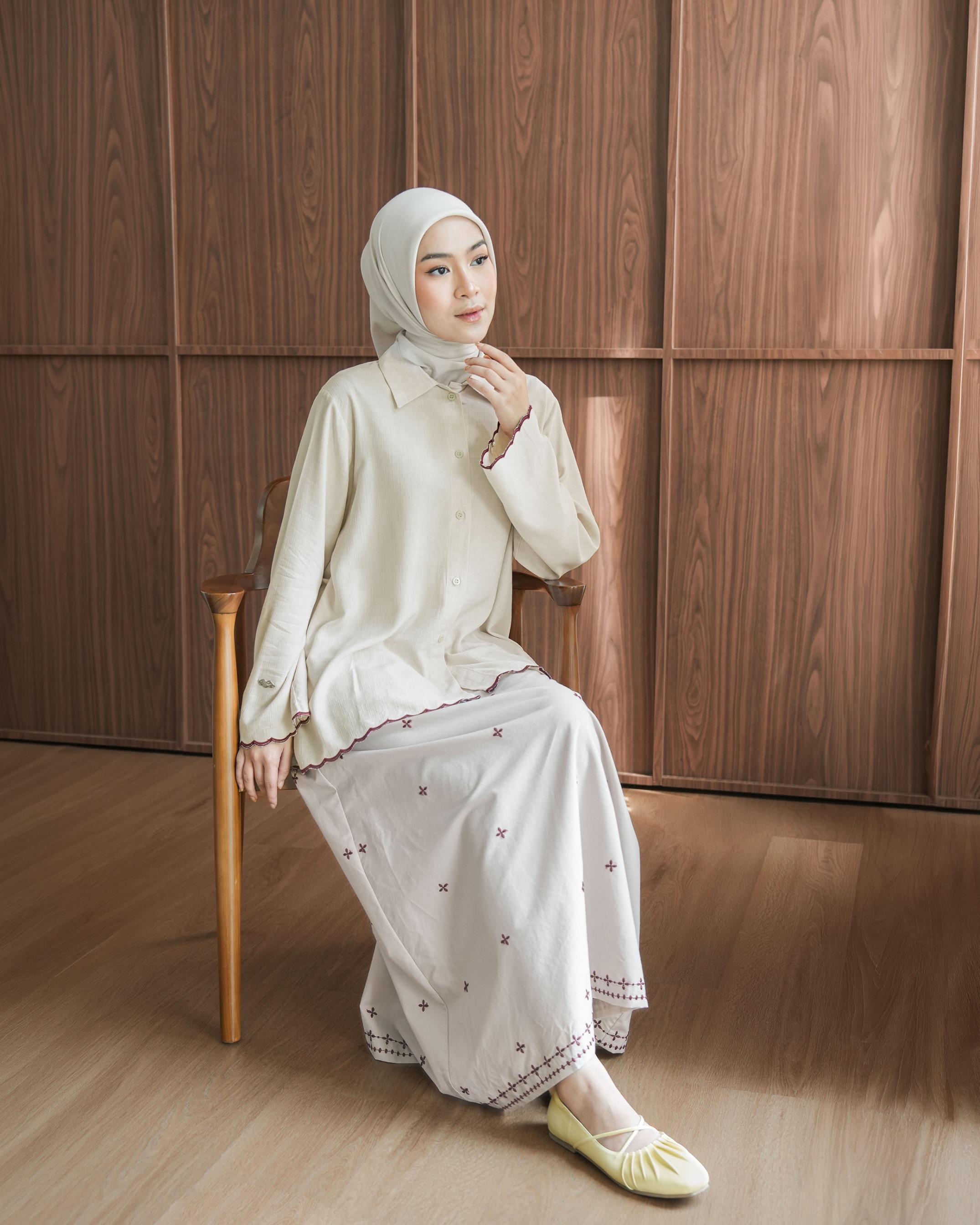 Reda Blouse 