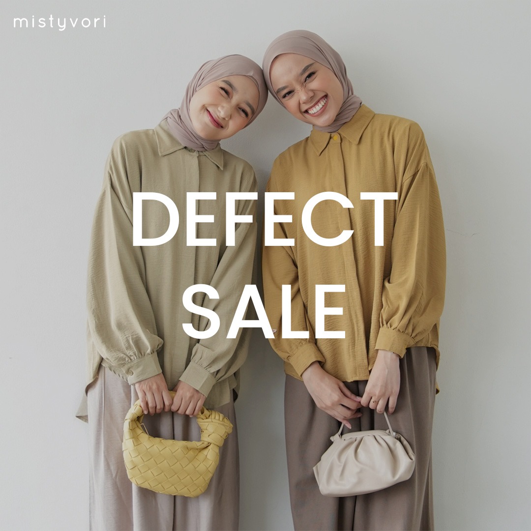 Defect Sale