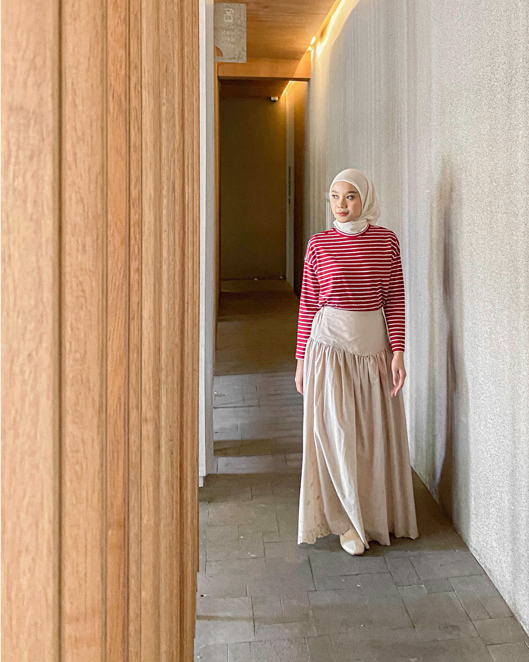 Lumi Blouse