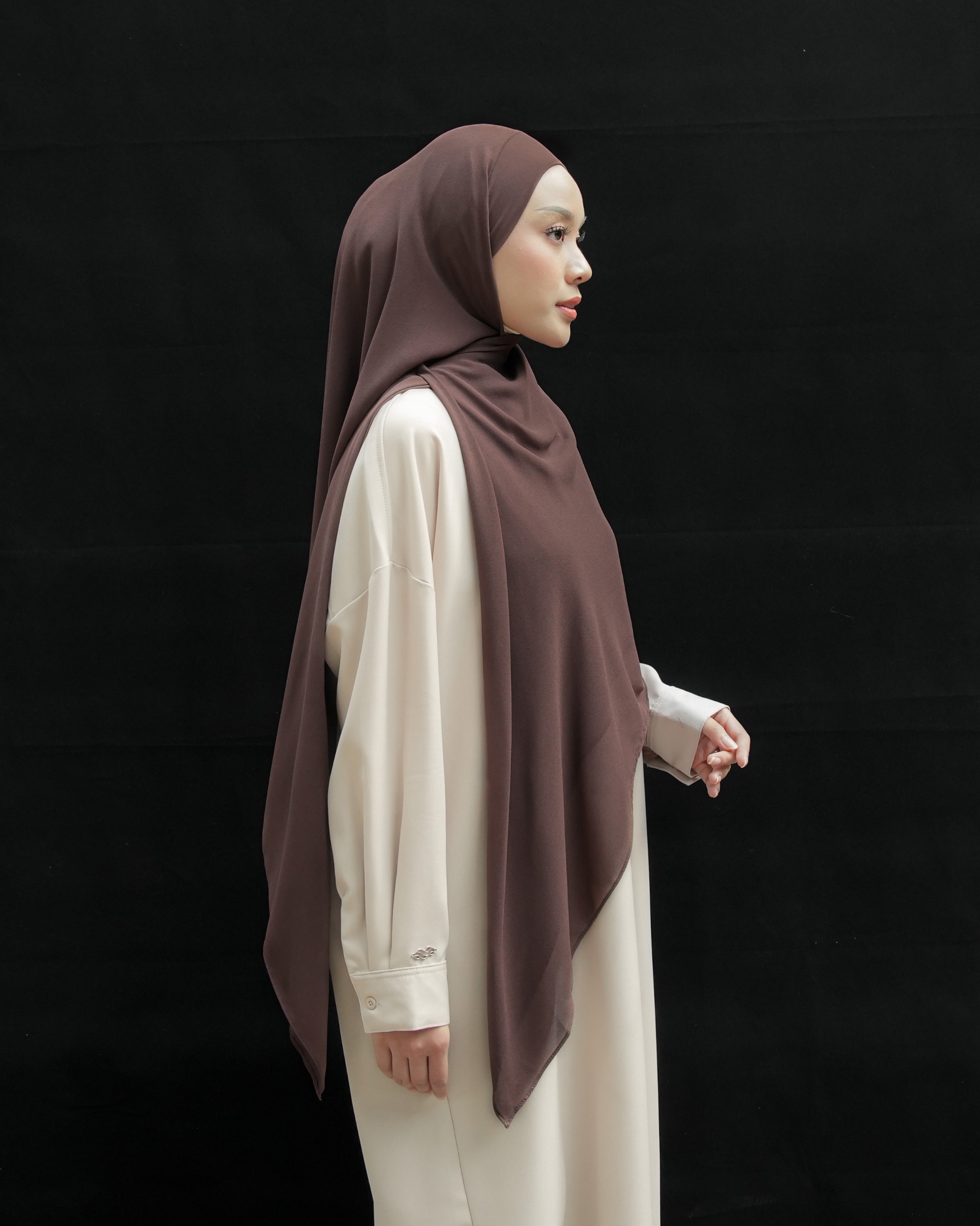 Rawdah Khimar Bandana