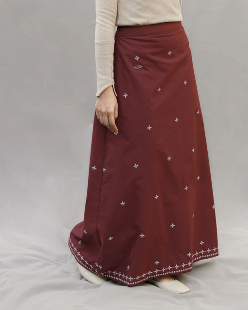 SEMAI Skirt - MERAIH
