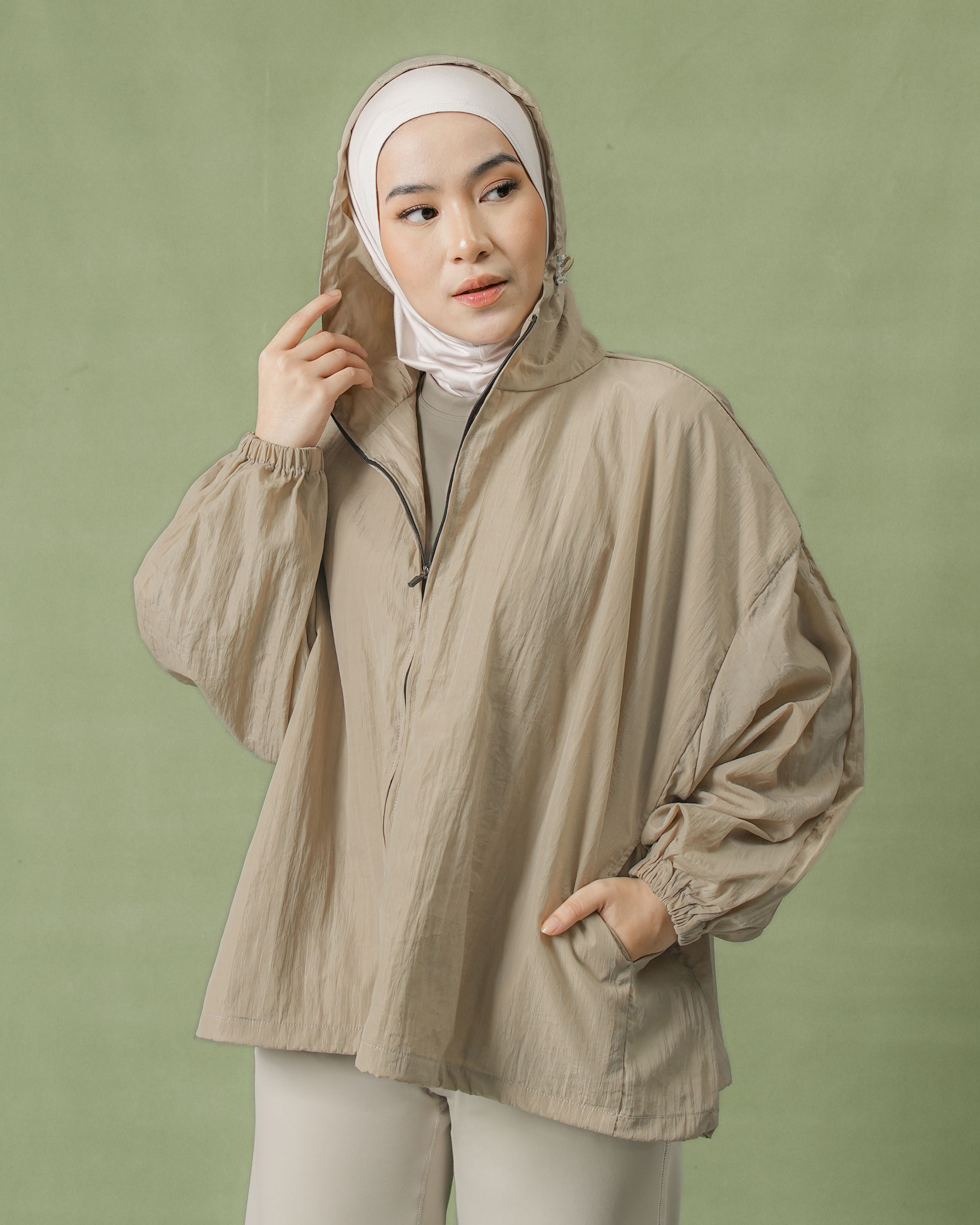 Nola Jacket