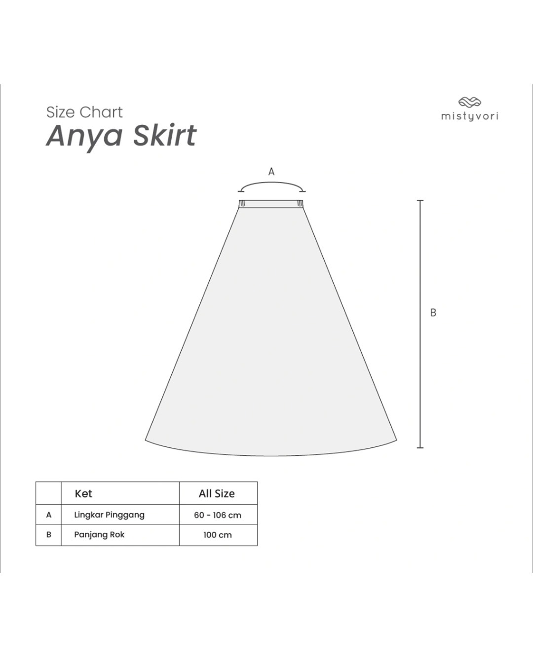 Anya Skirt