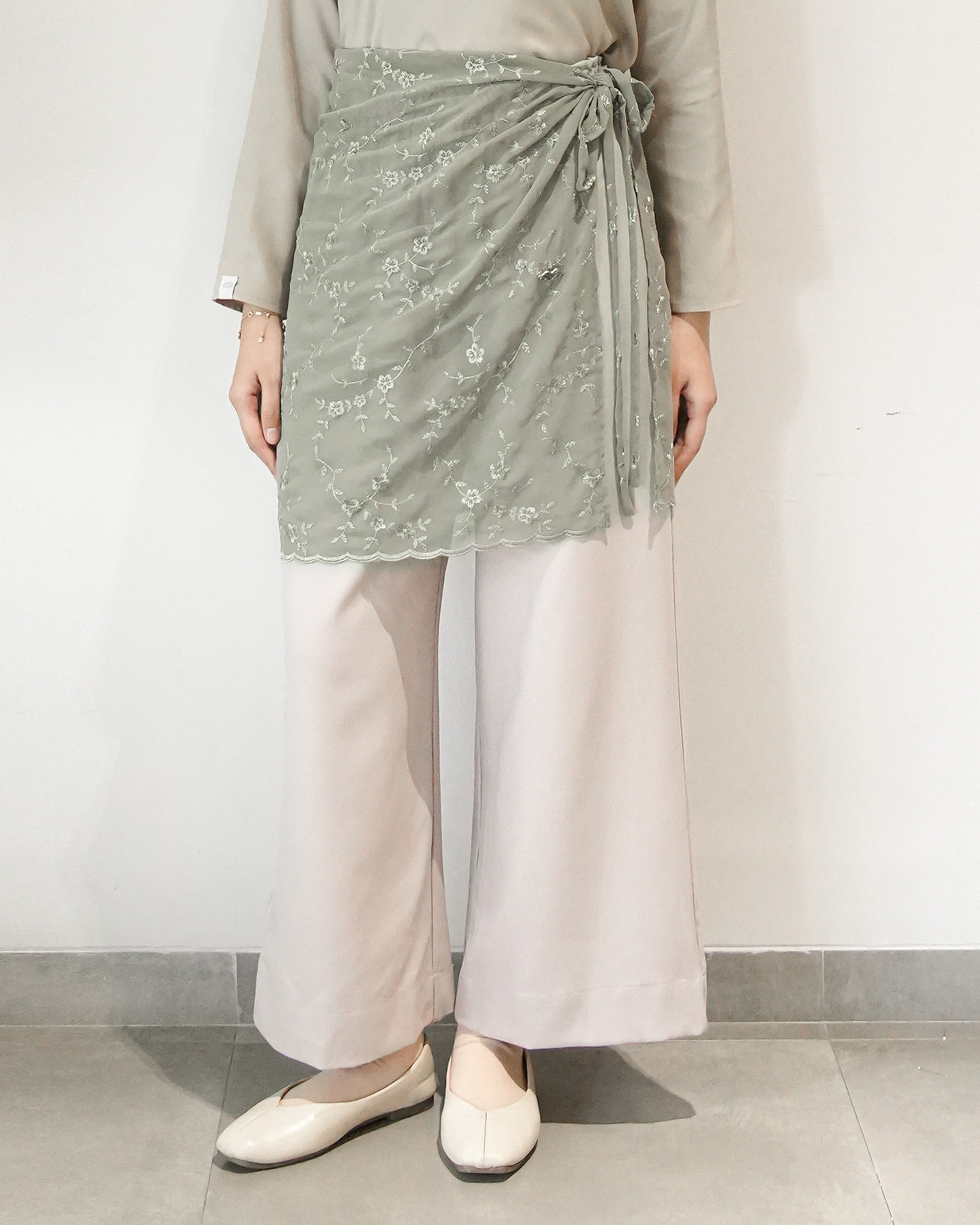 Runi Layering Skirt